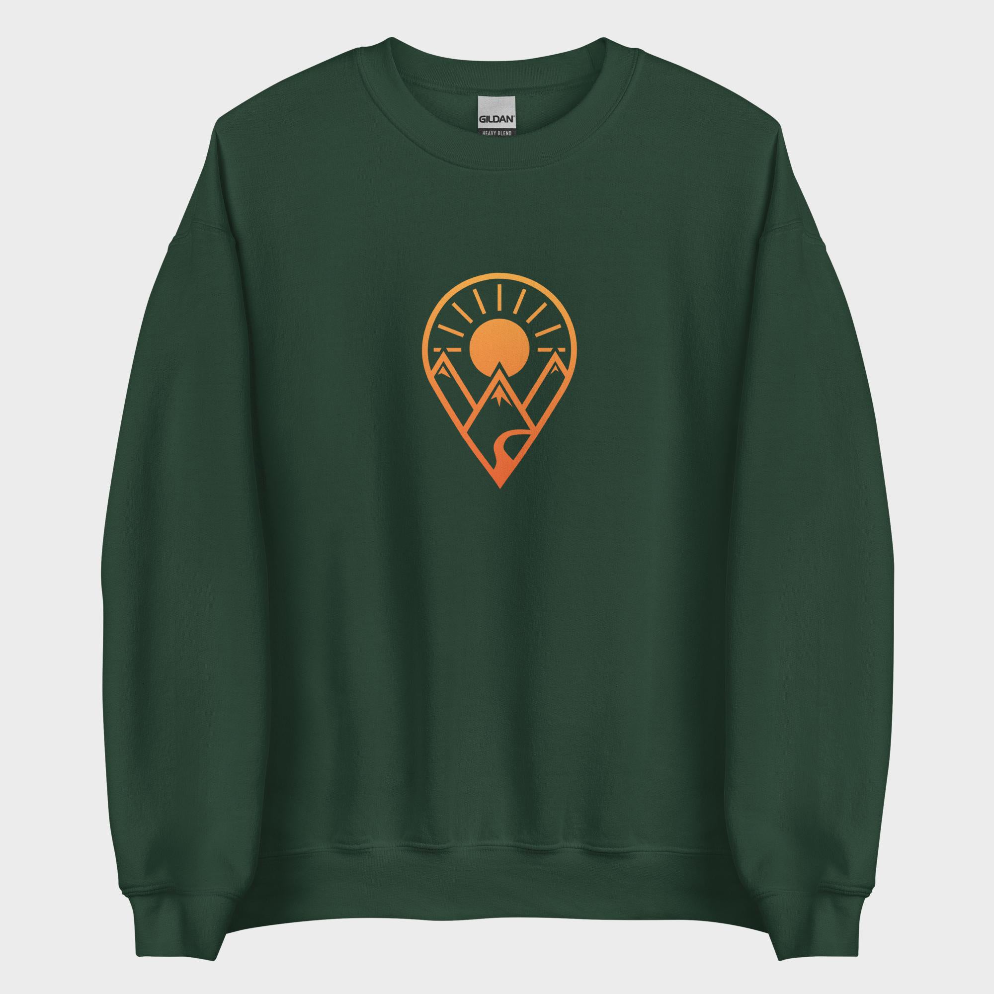 The Destination - Sweatshirt