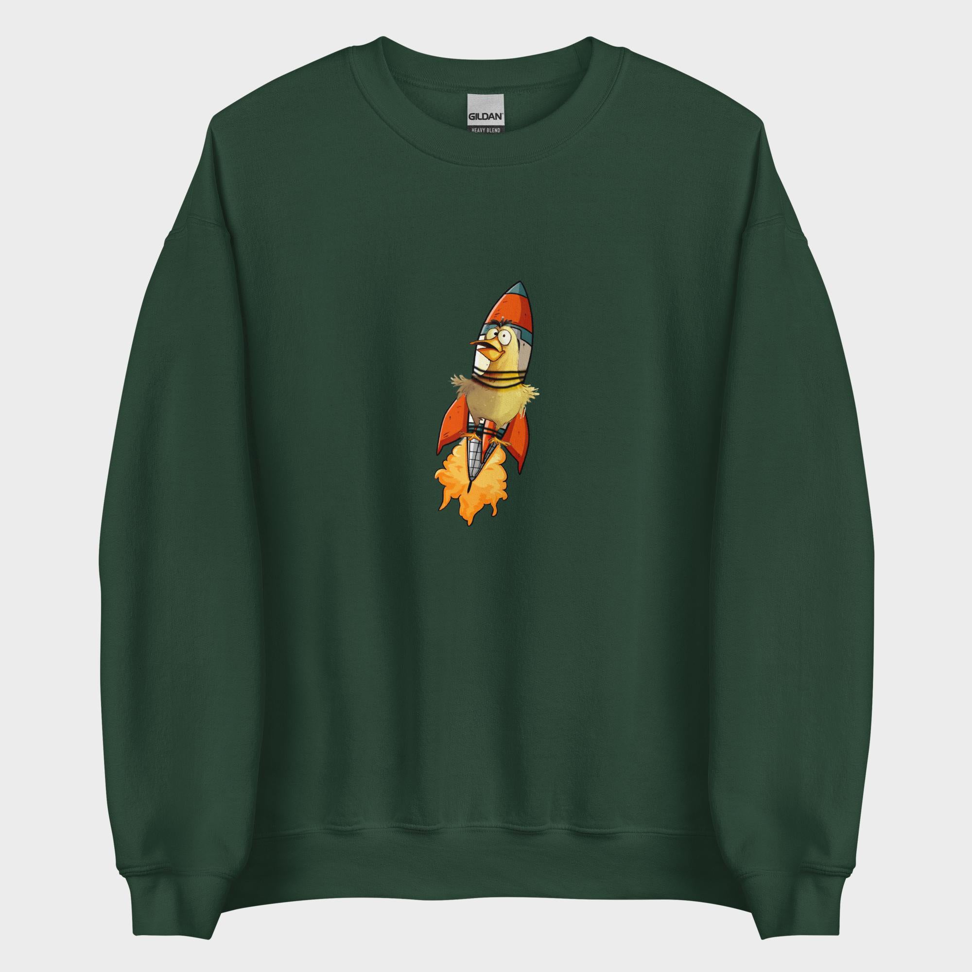 Free Range Chicken - Sweatshirt