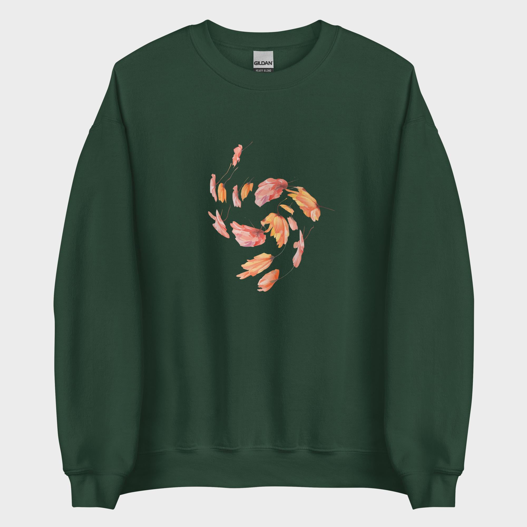 Autumn Leaves - Sweatshirt