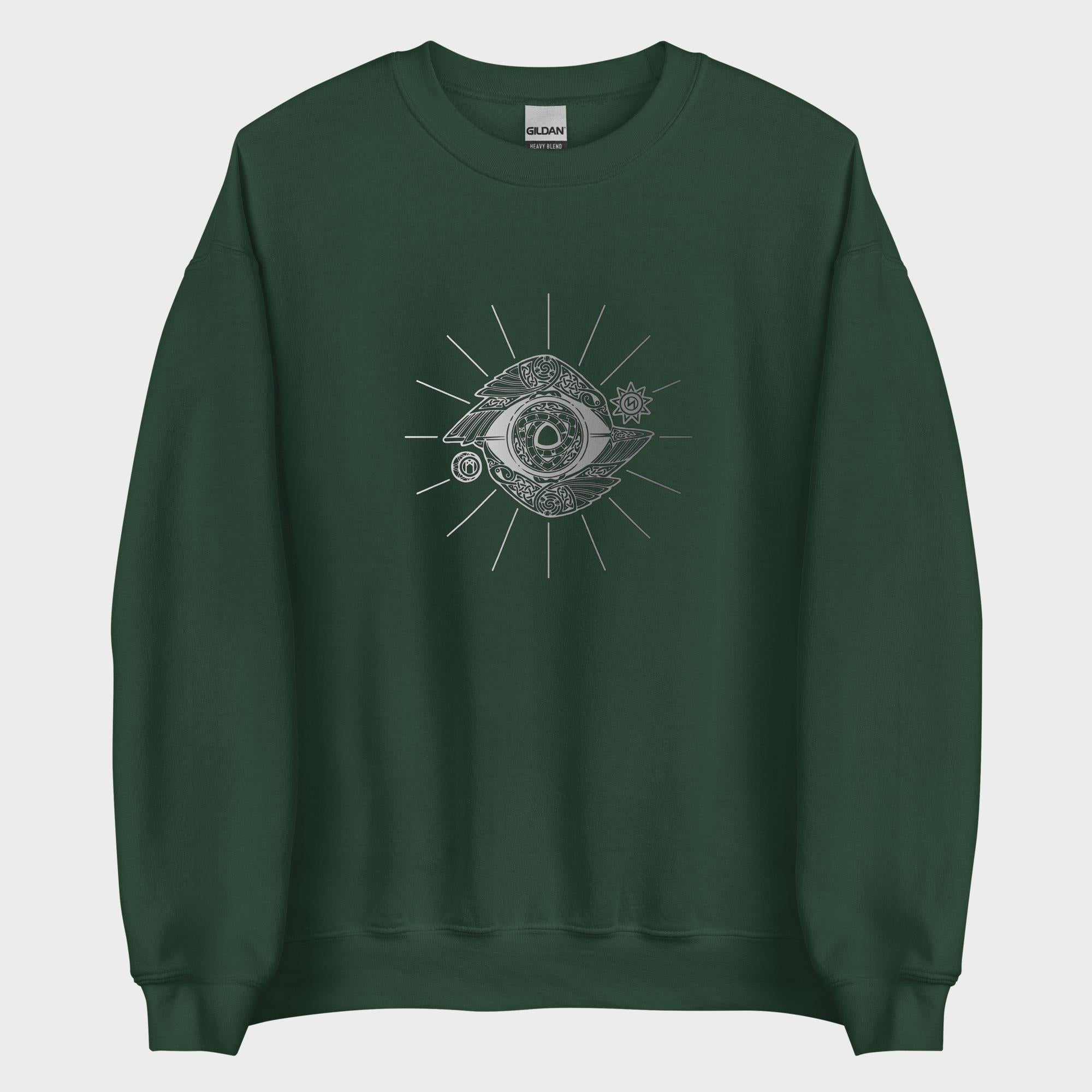 The Eye Of Odin - Sweatshirt