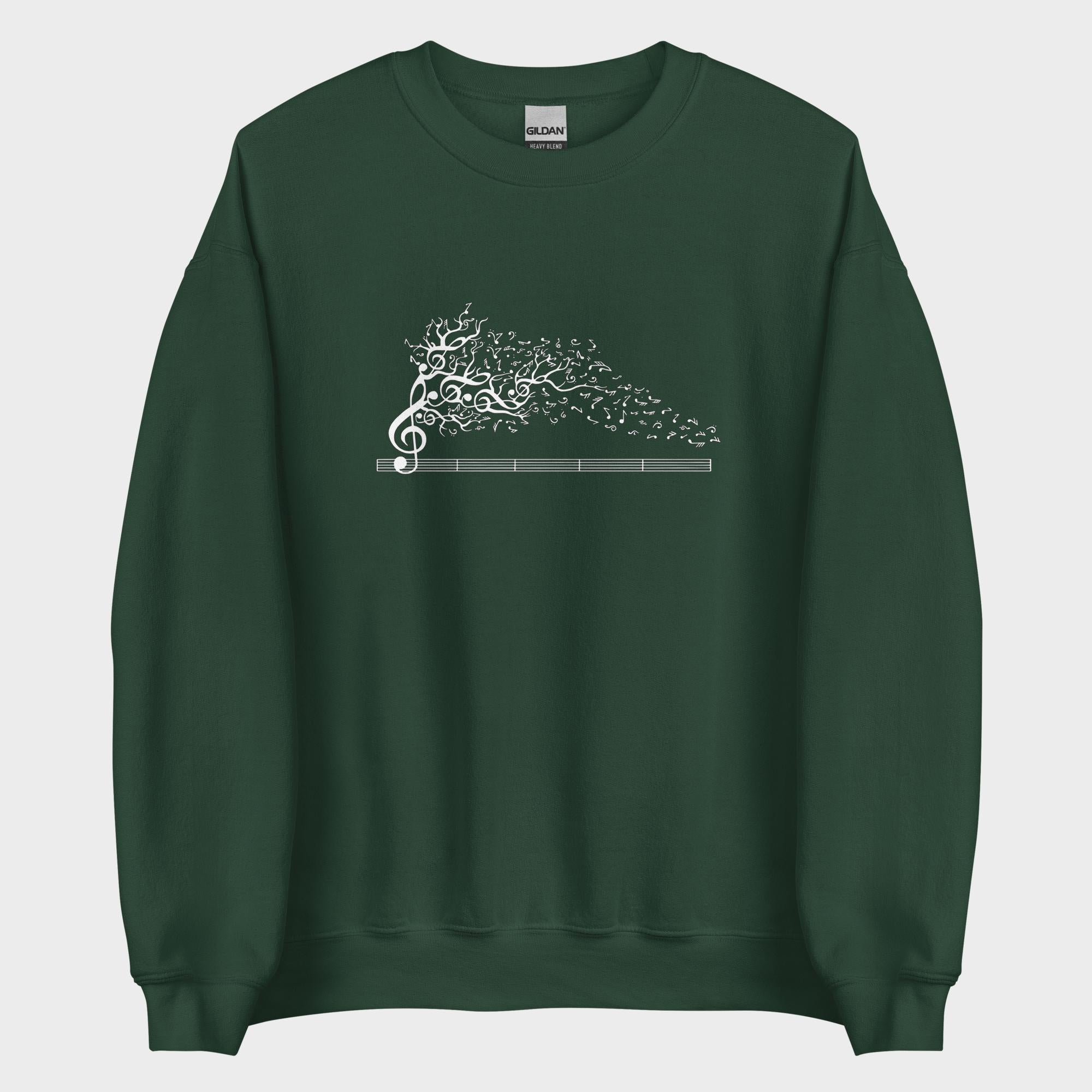 Music In The Air - Sweatshirt