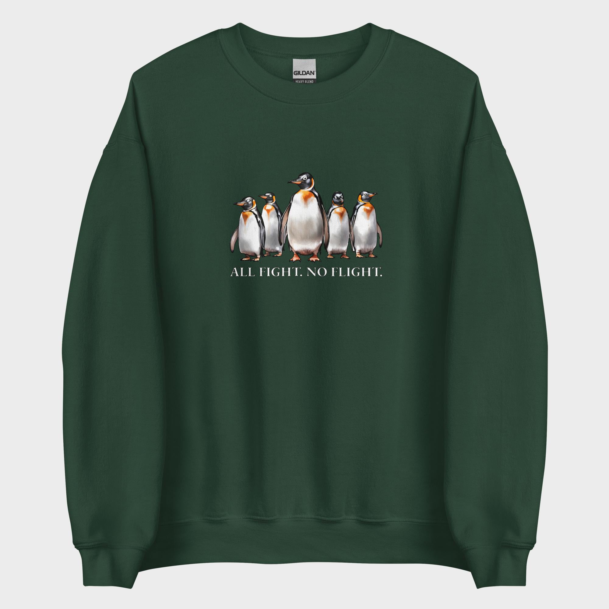 All Fight. No Flight. - Sweatshirt