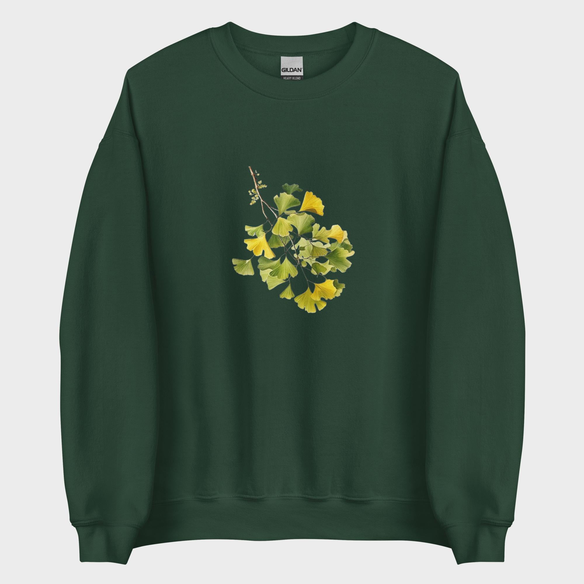Ginkgo Biloba - Sweatshirt