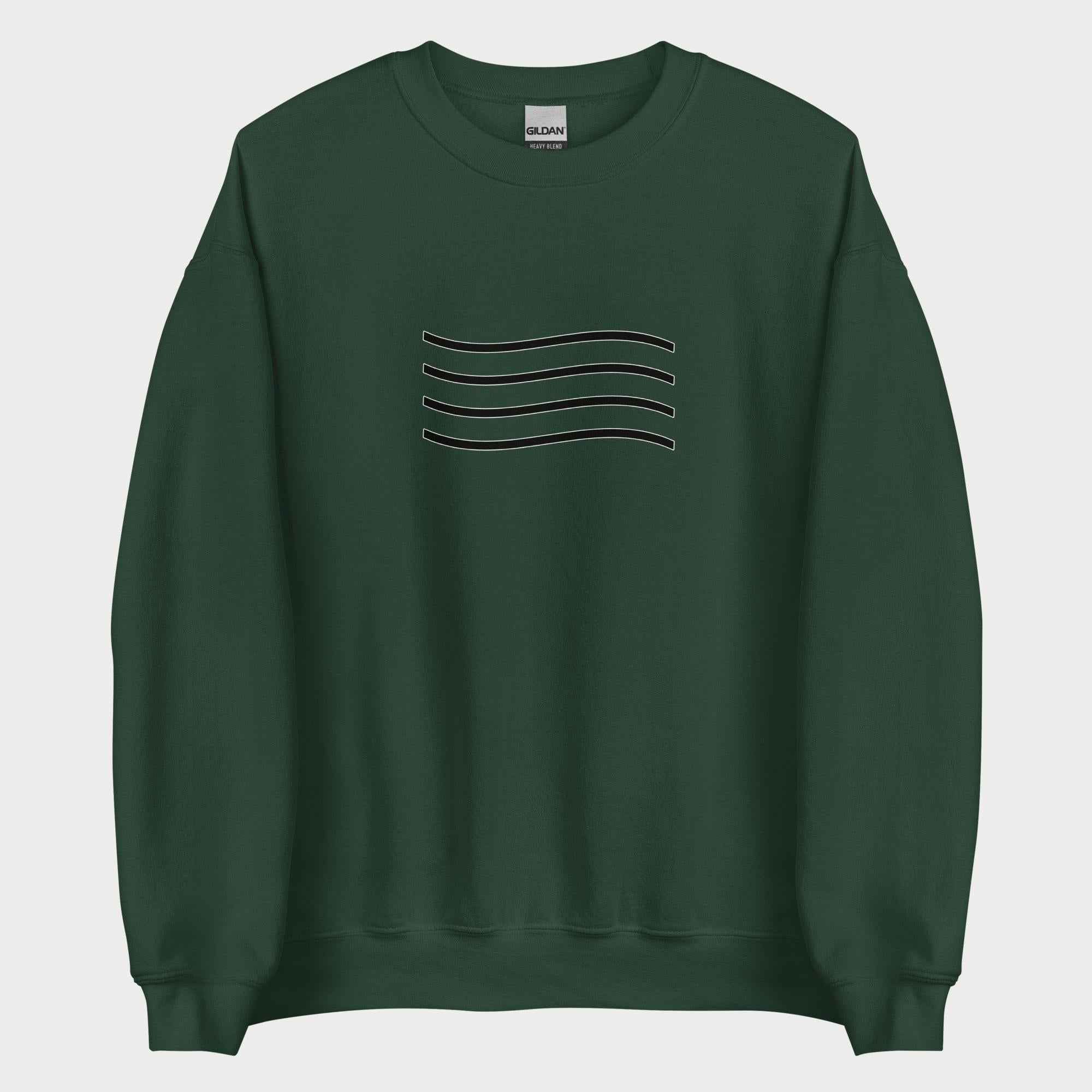 Waves - Sweatshirt