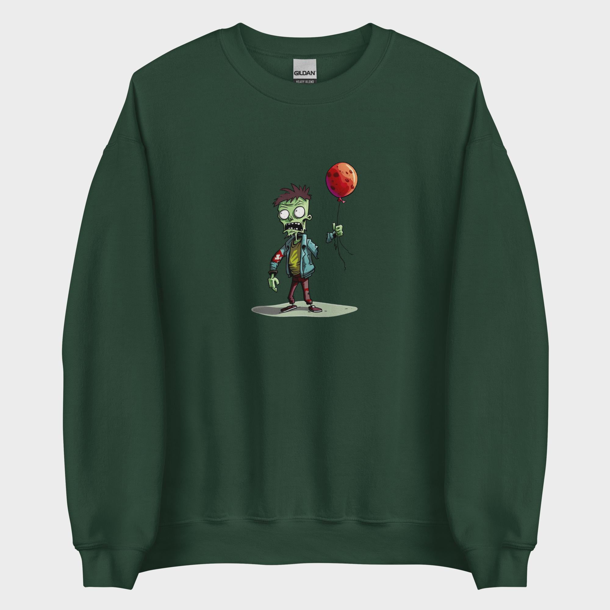 Unfortunate Zombie - Sweatshirt
