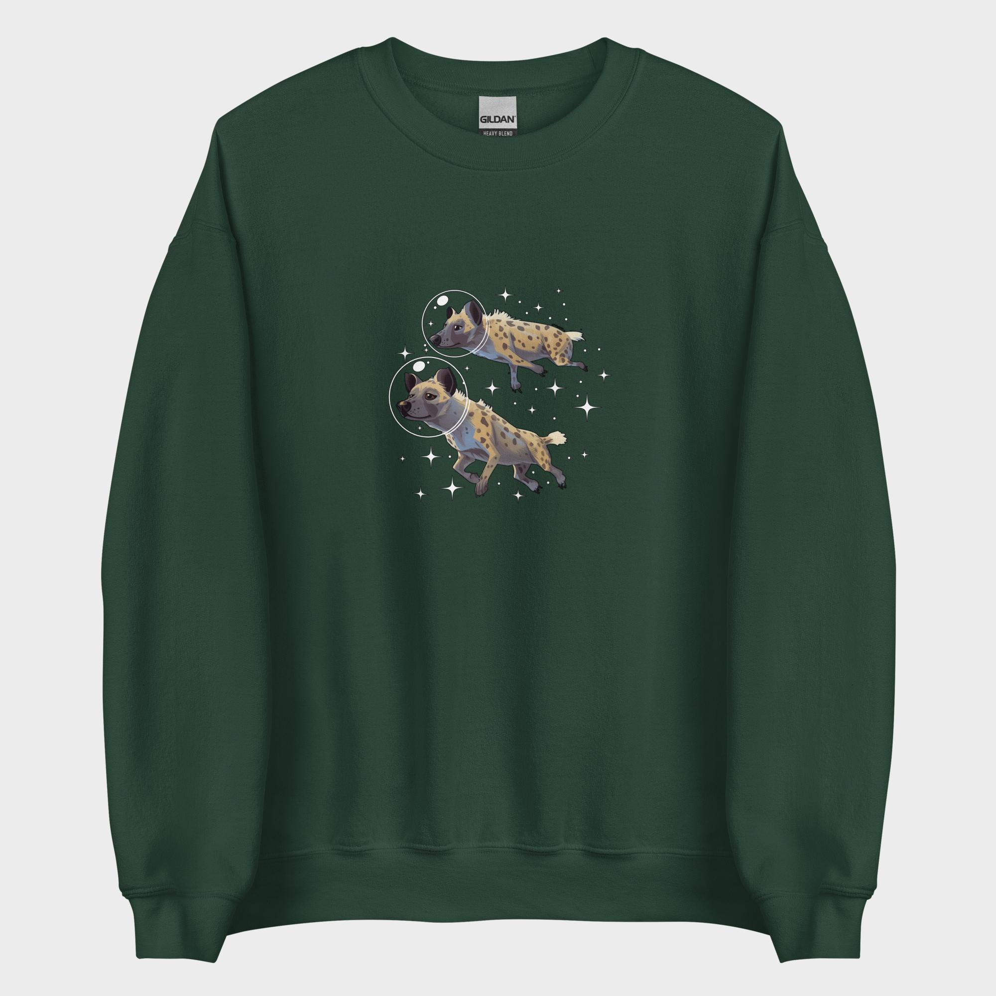Space Hyenas - Sweatshirt