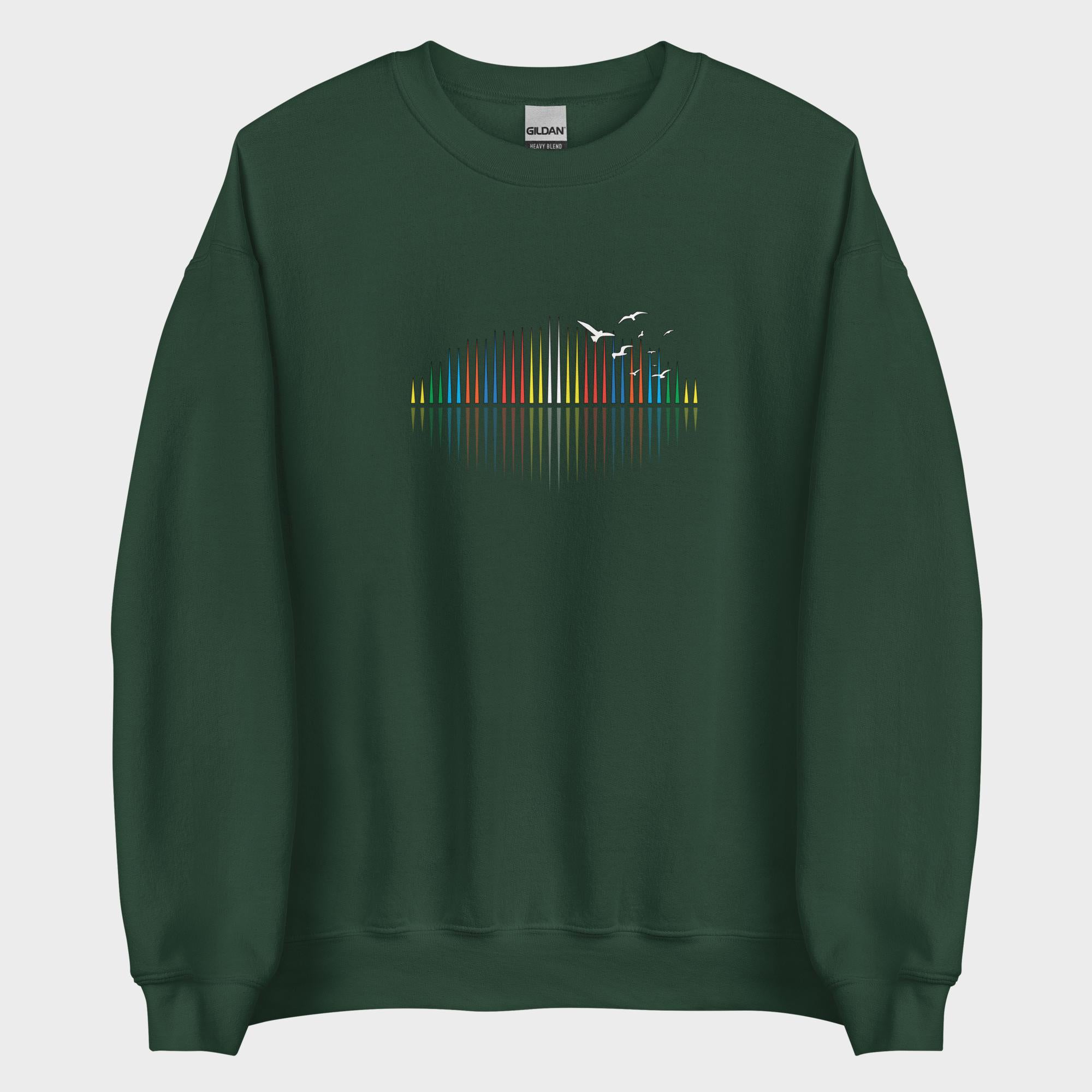 Sound's Spectrum - Sweatshirt