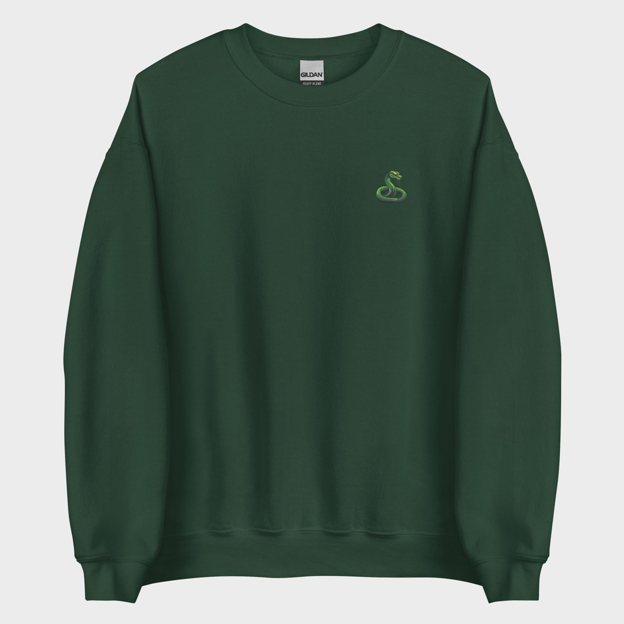 Pocket Snake - Sweatshirt