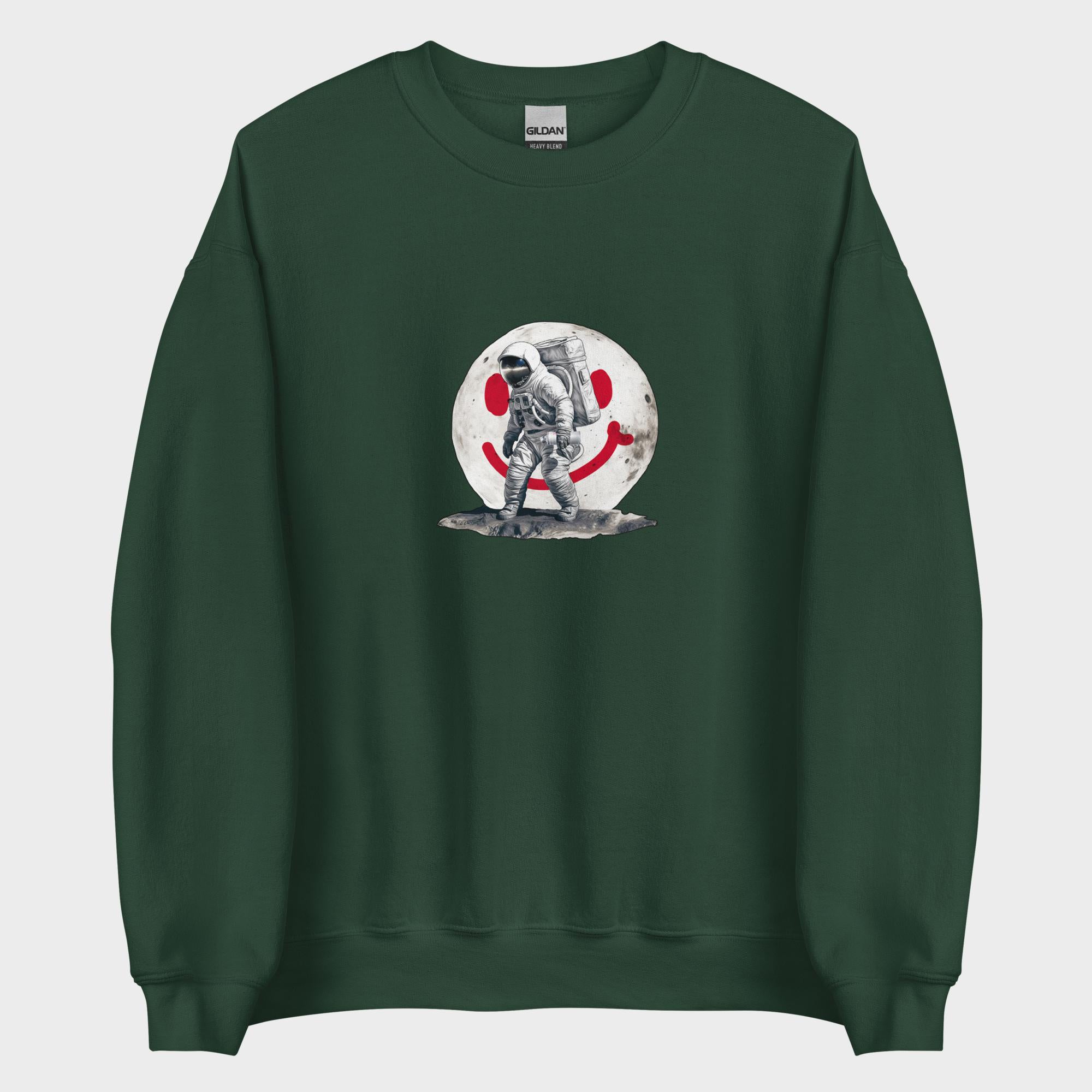 Full Moon Artist - Sweatshirt