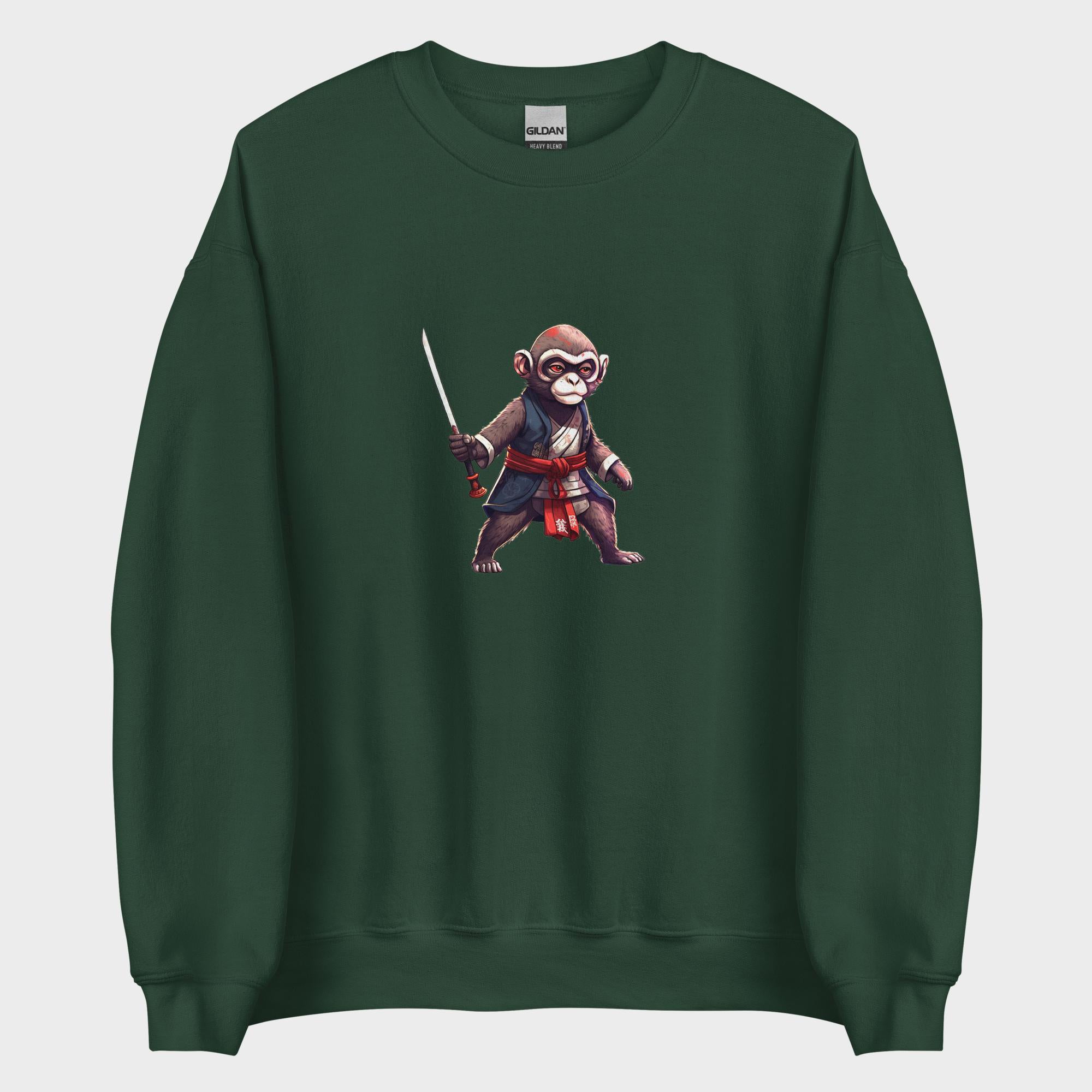 Monkey Business - Sweatshirt
