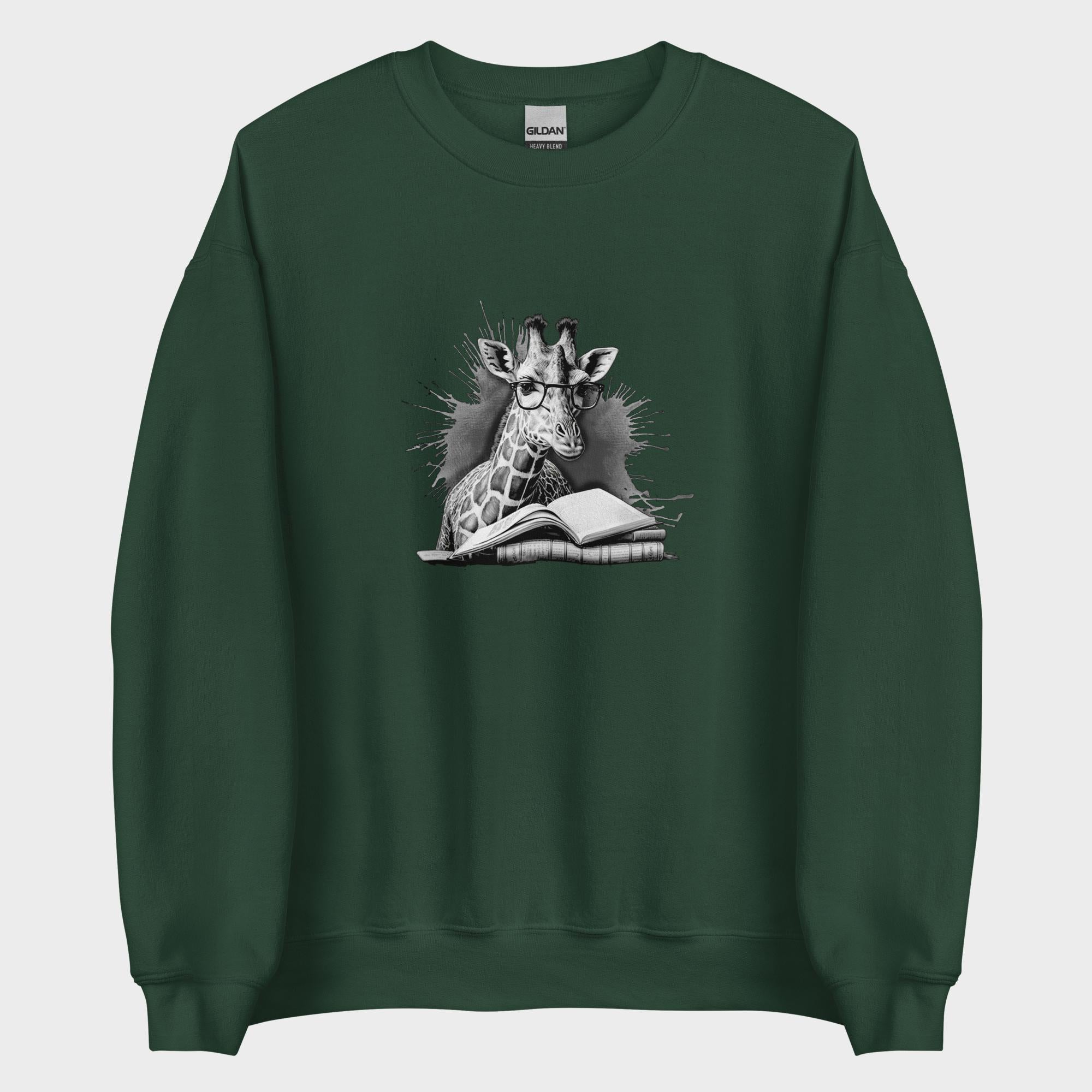 Head Way Down In The Books - Sweatshirt