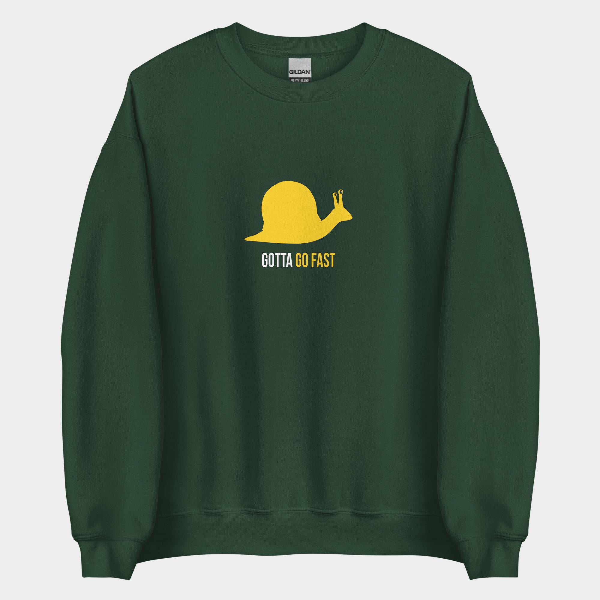 Gotta Go Fast - Sweatshirt