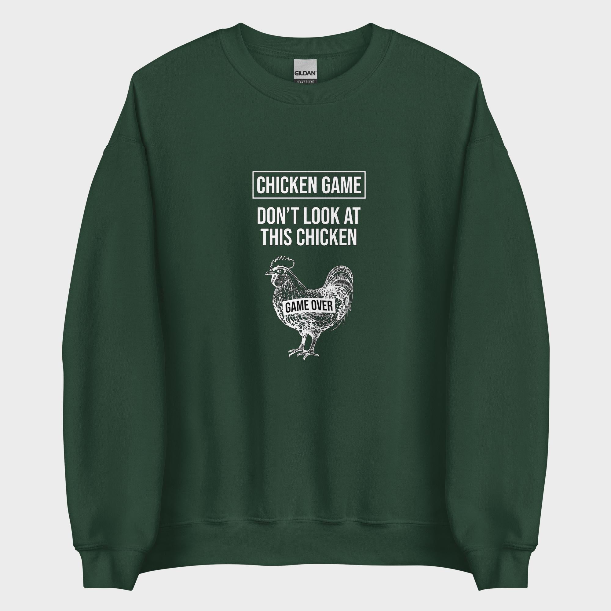 Chicken Game - Sweatshirt