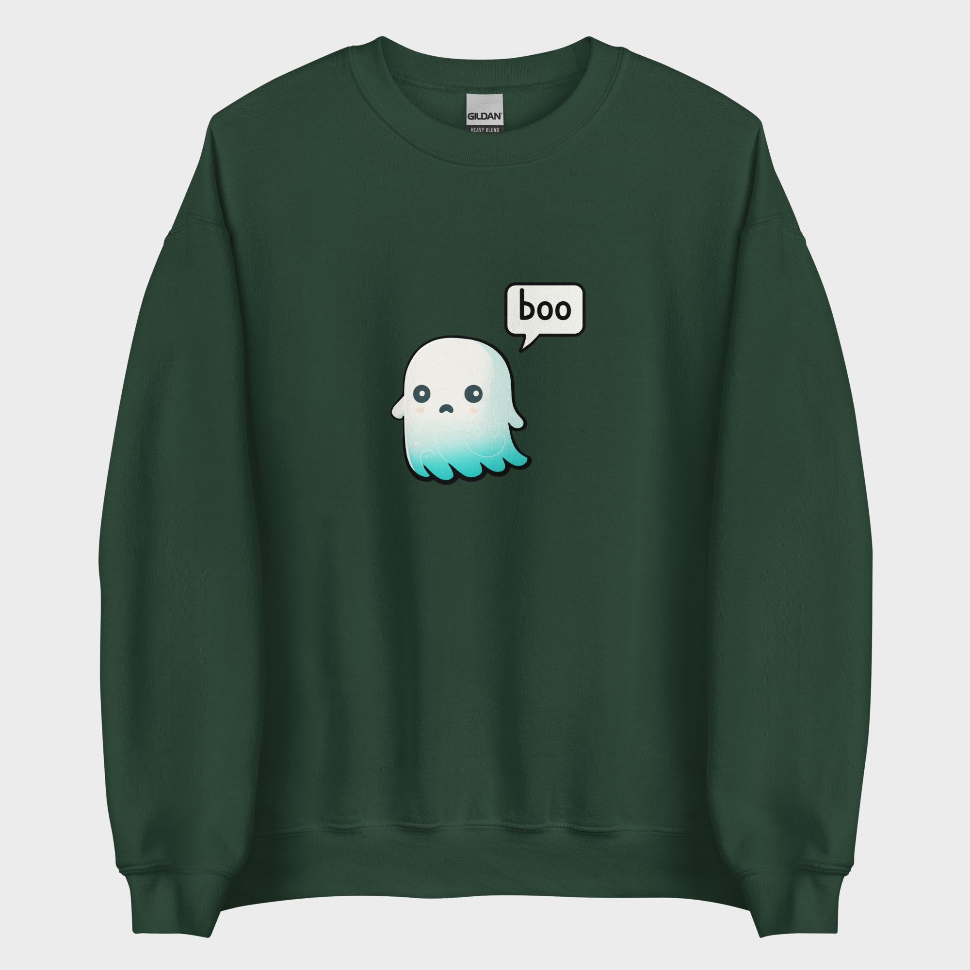 Boo - Sweatshirt