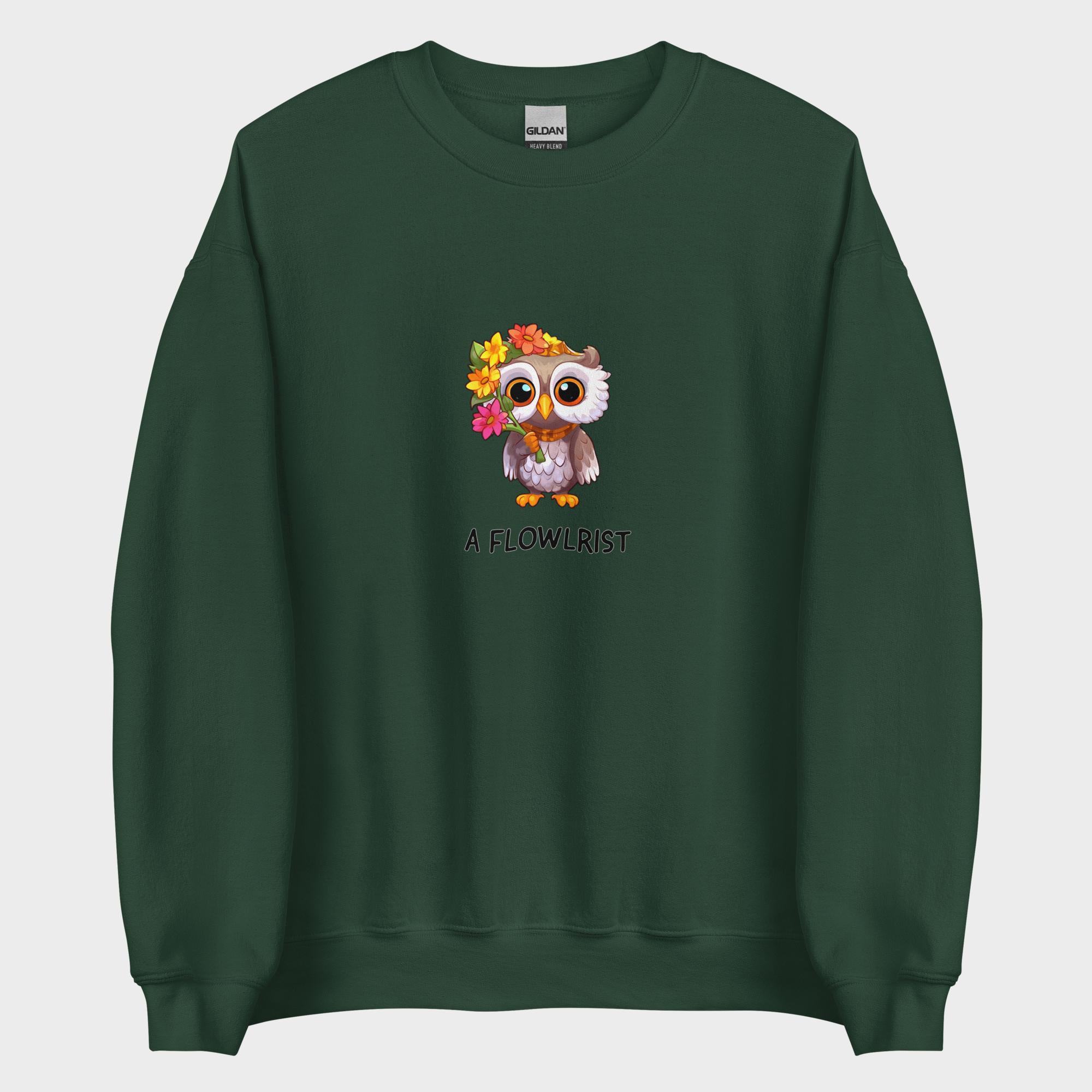 A Flowlrist - Sweatshirt