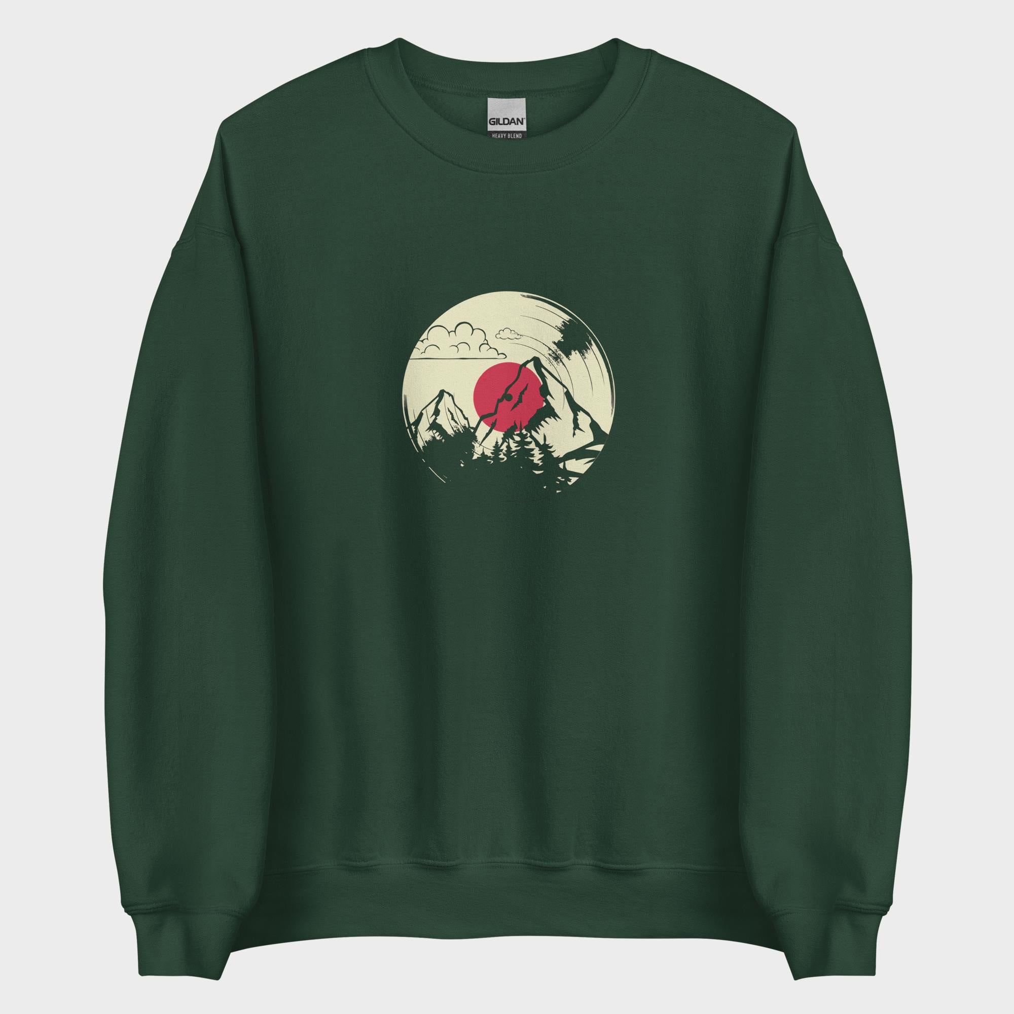 Mountain Music - Sweatshirt