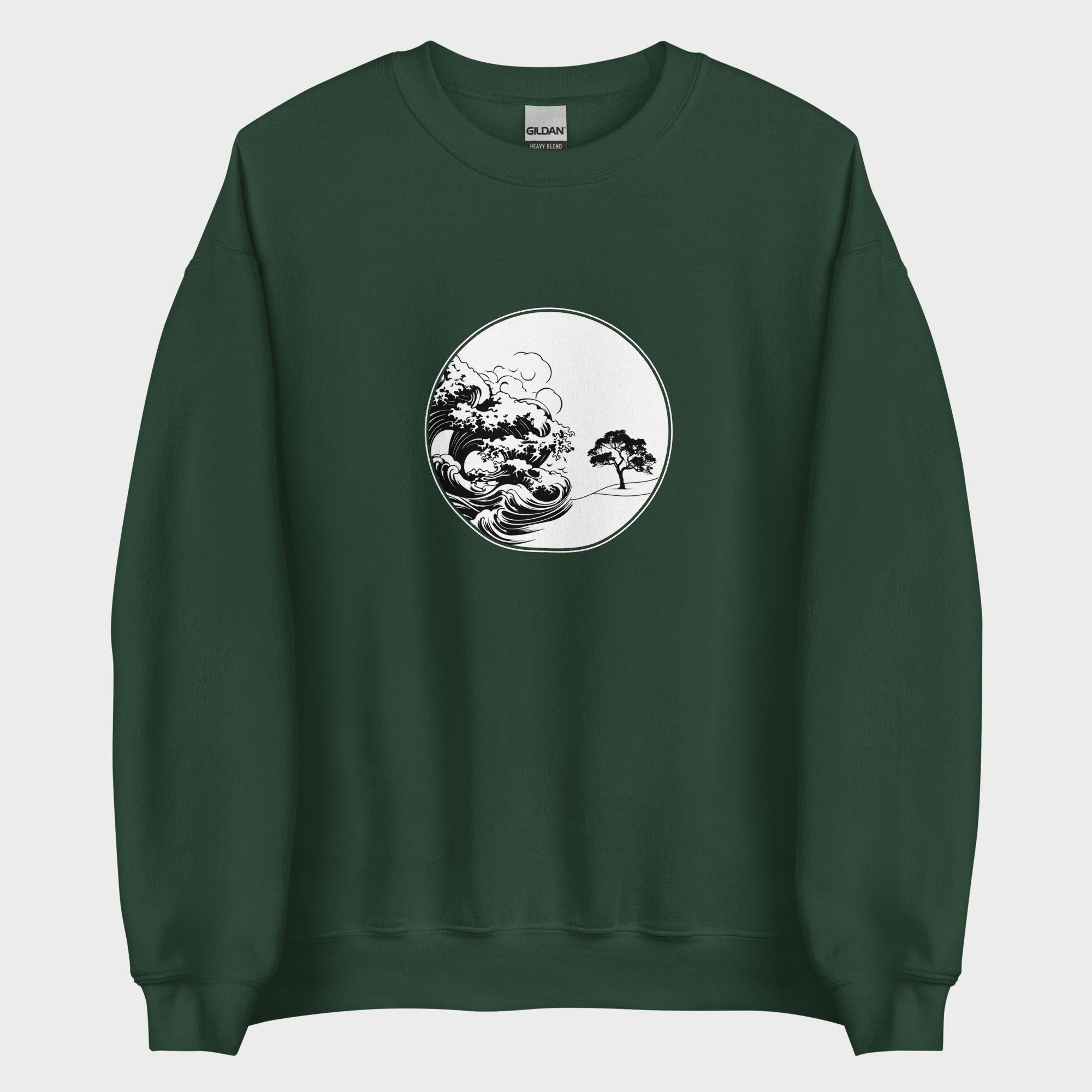 An Ocean's Greeting - Sweatshirt