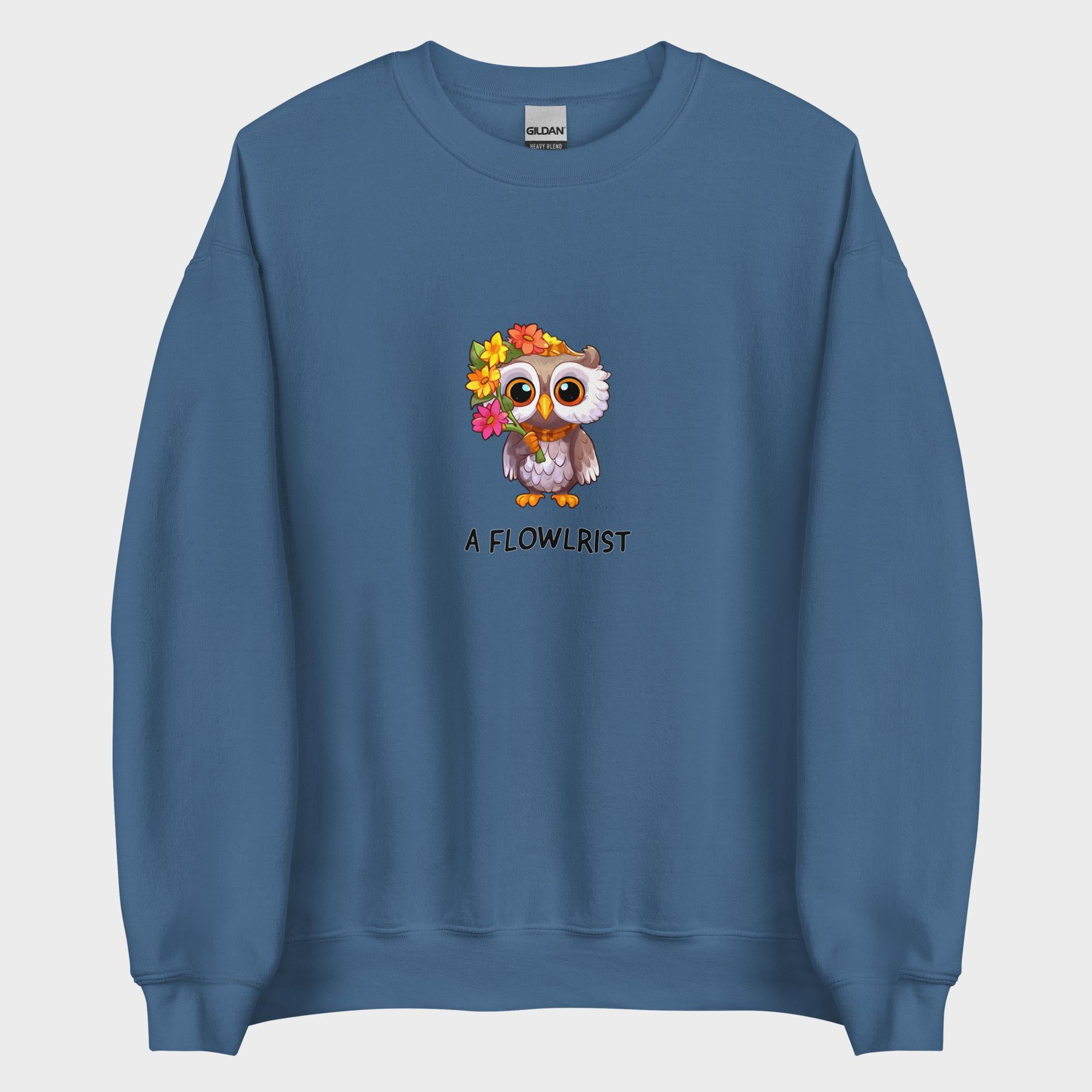A Flowlrist - Sweatshirt