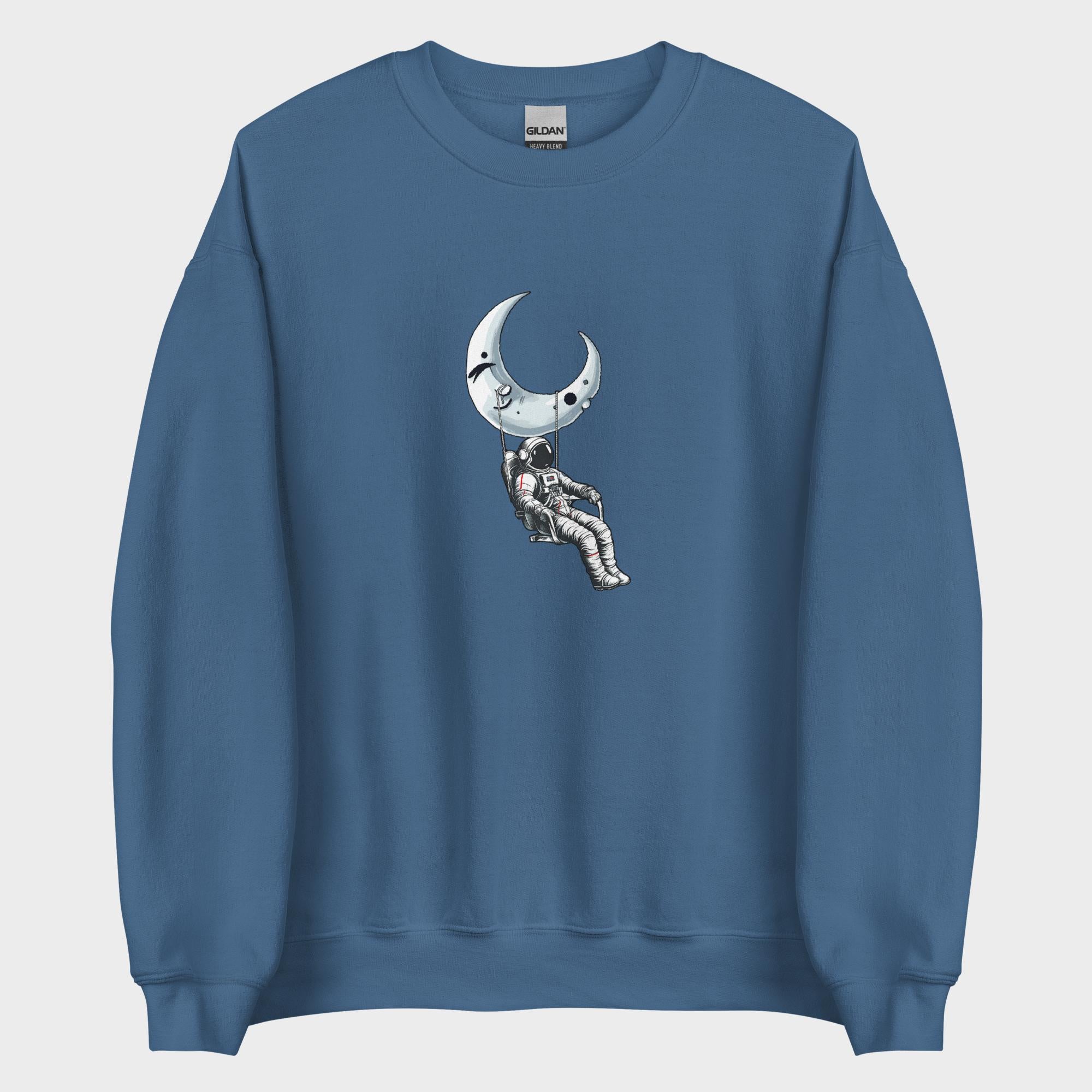 A Space Break - Sweatshirt