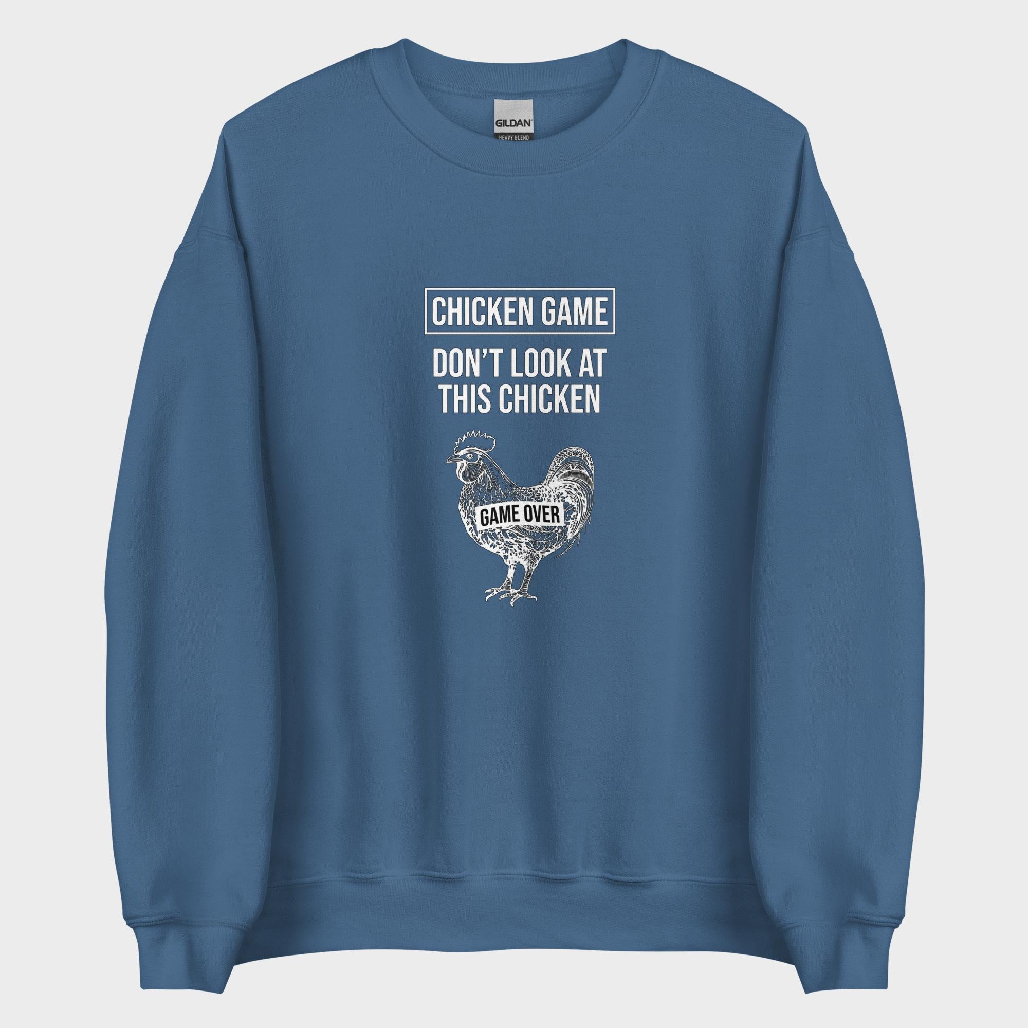 Chicken Game - Sweatshirt