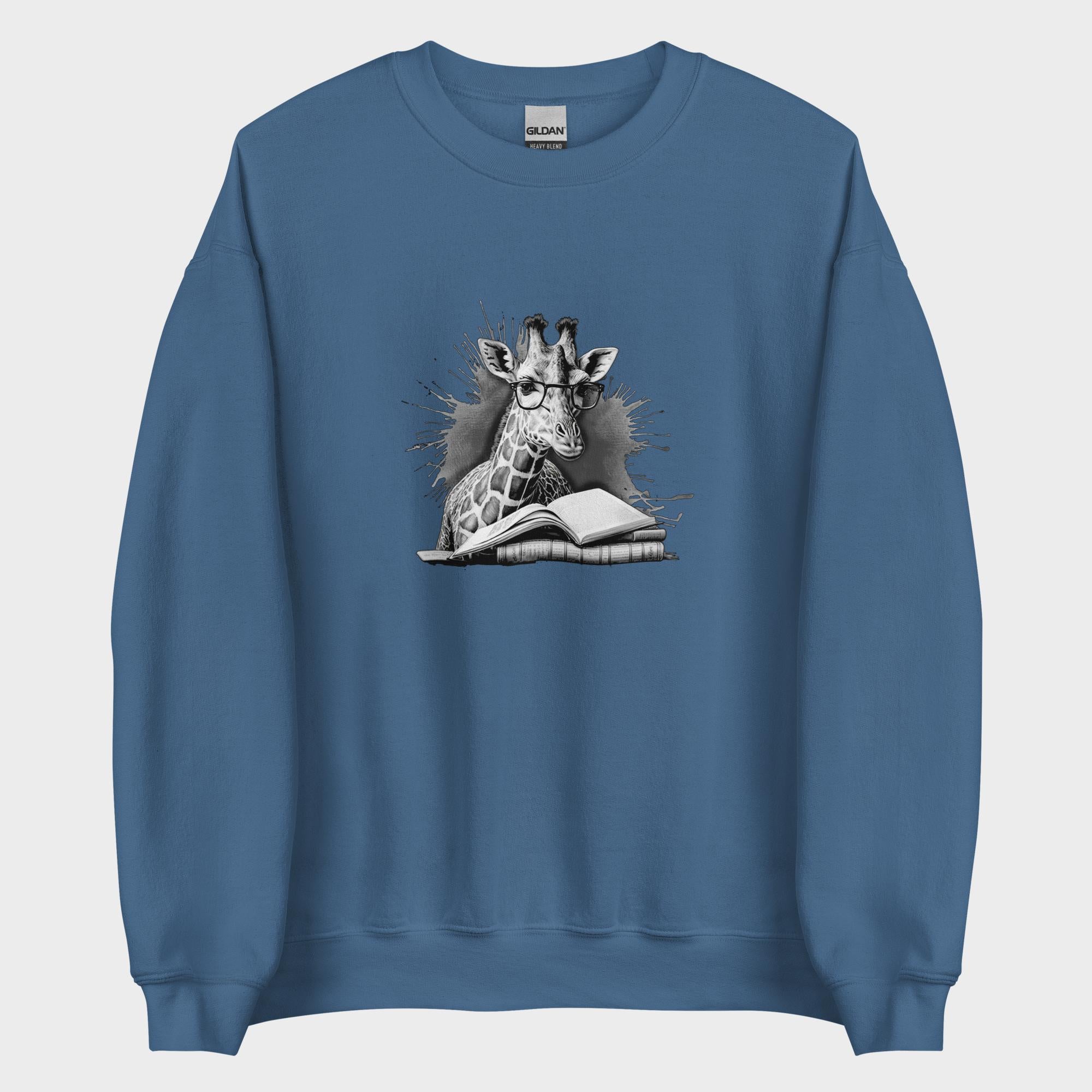 Head Way Down In The Books - Sweatshirt