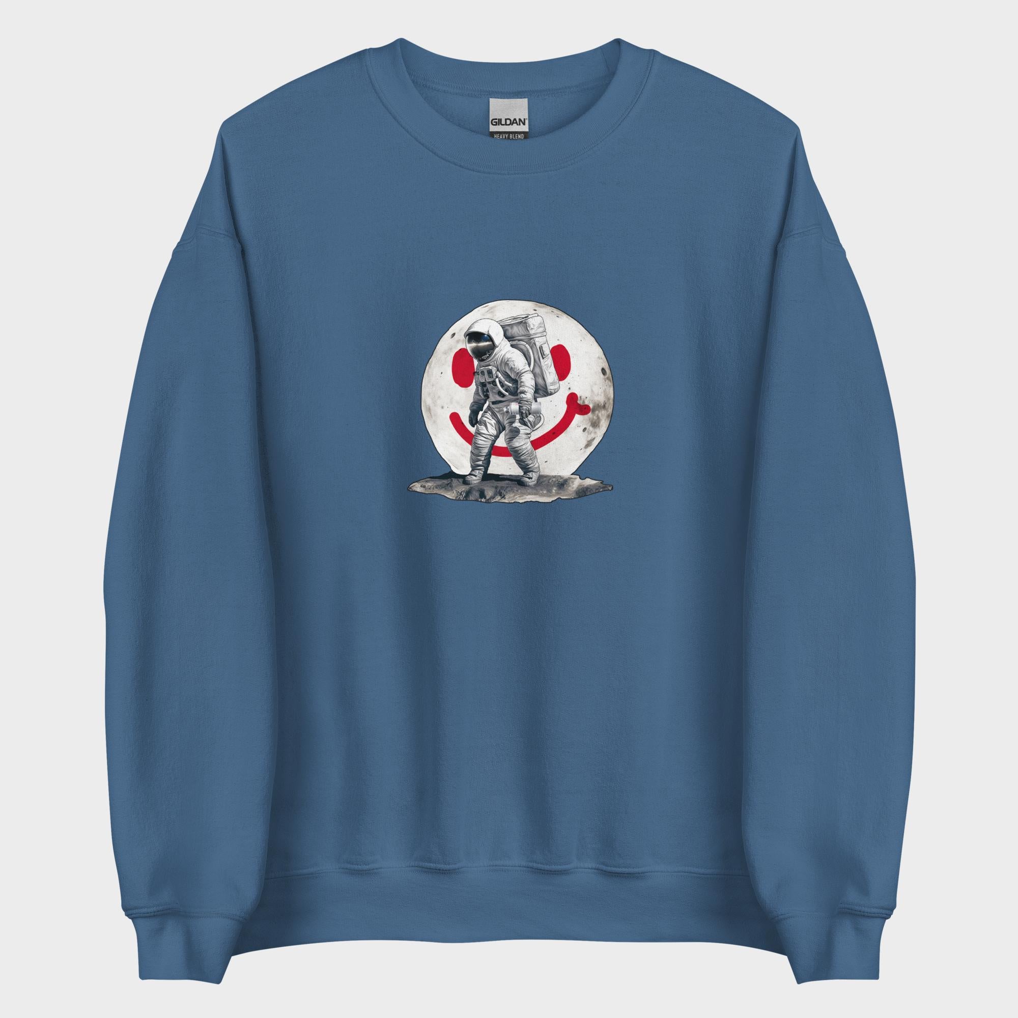 Full Moon Artist - Sweatshirt