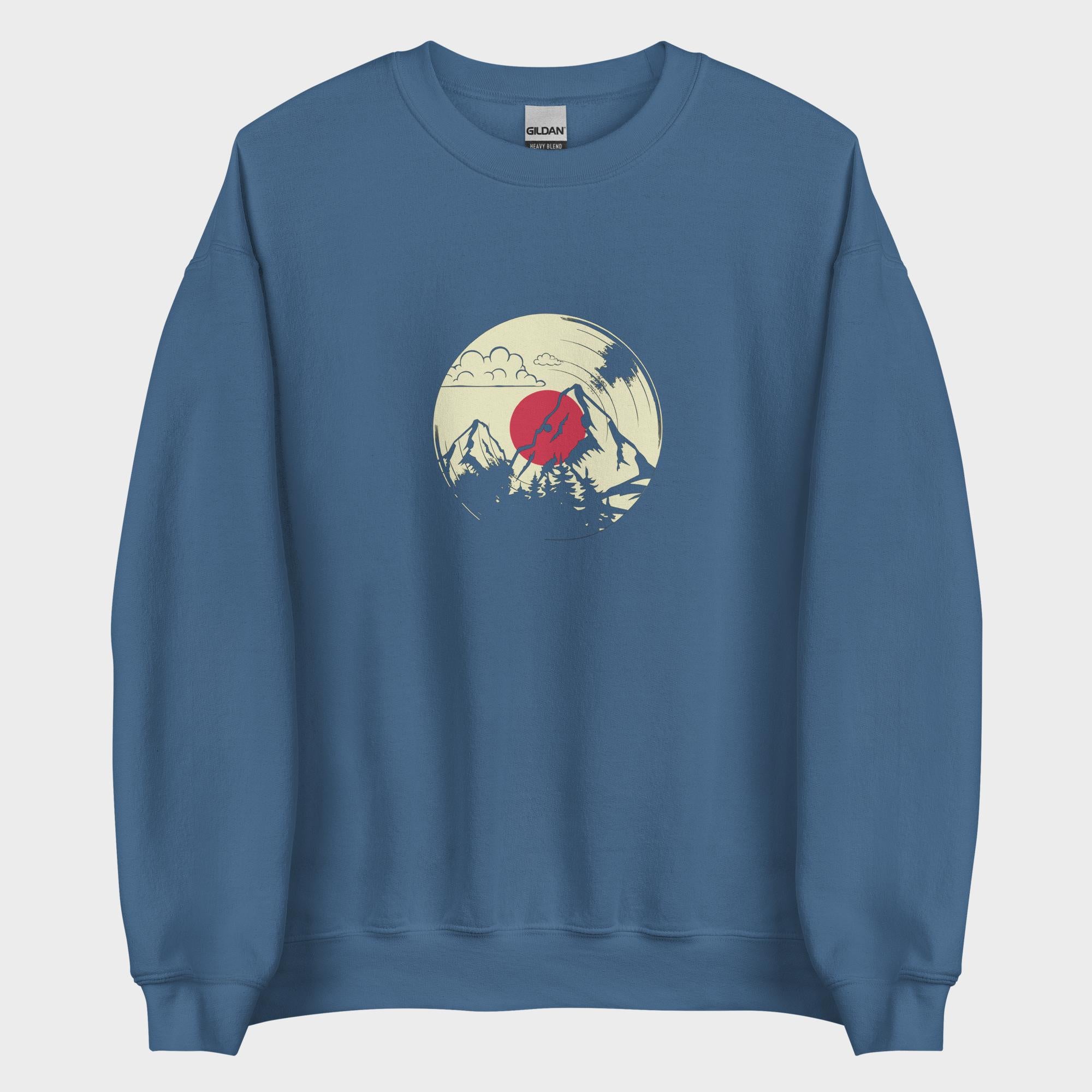 Mountain Music - Sweatshirt