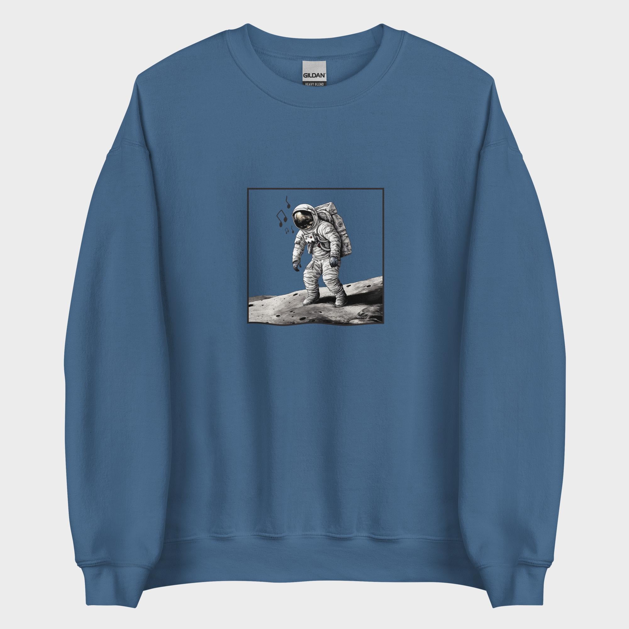 No One Can Hear You Sing - Sweatshirt