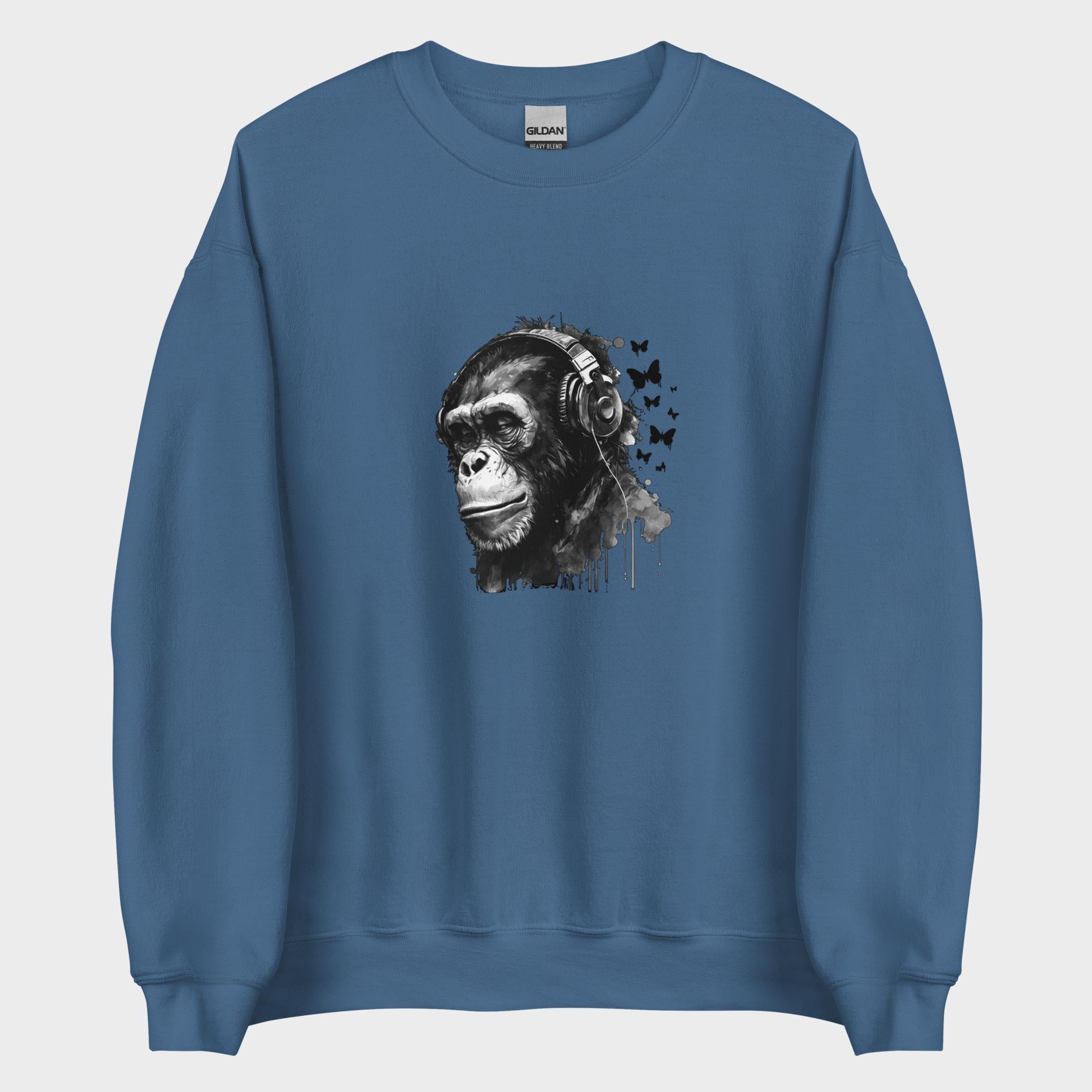 Primal Music - Sweatshirt