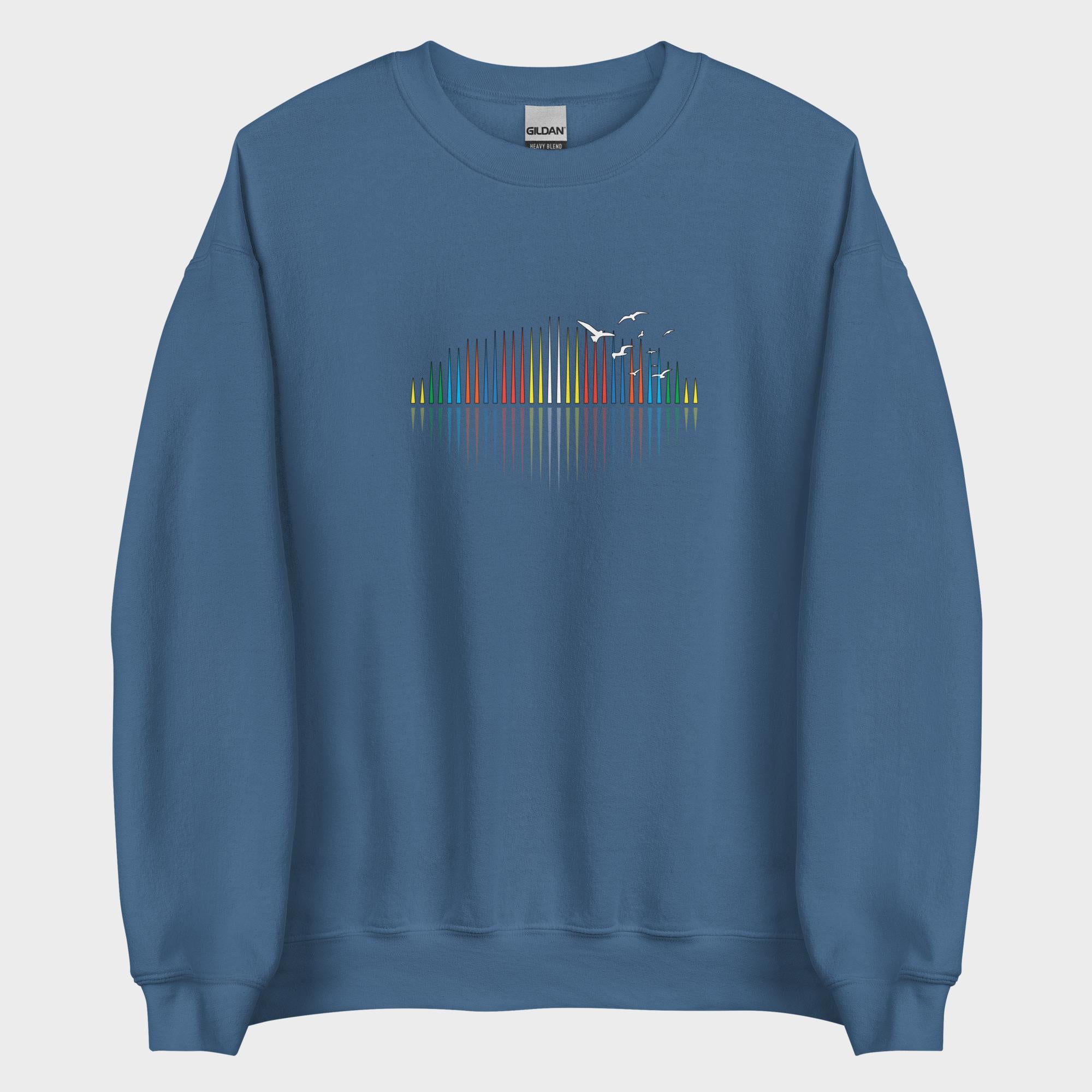 Sound's Spectrum - Sweatshirt