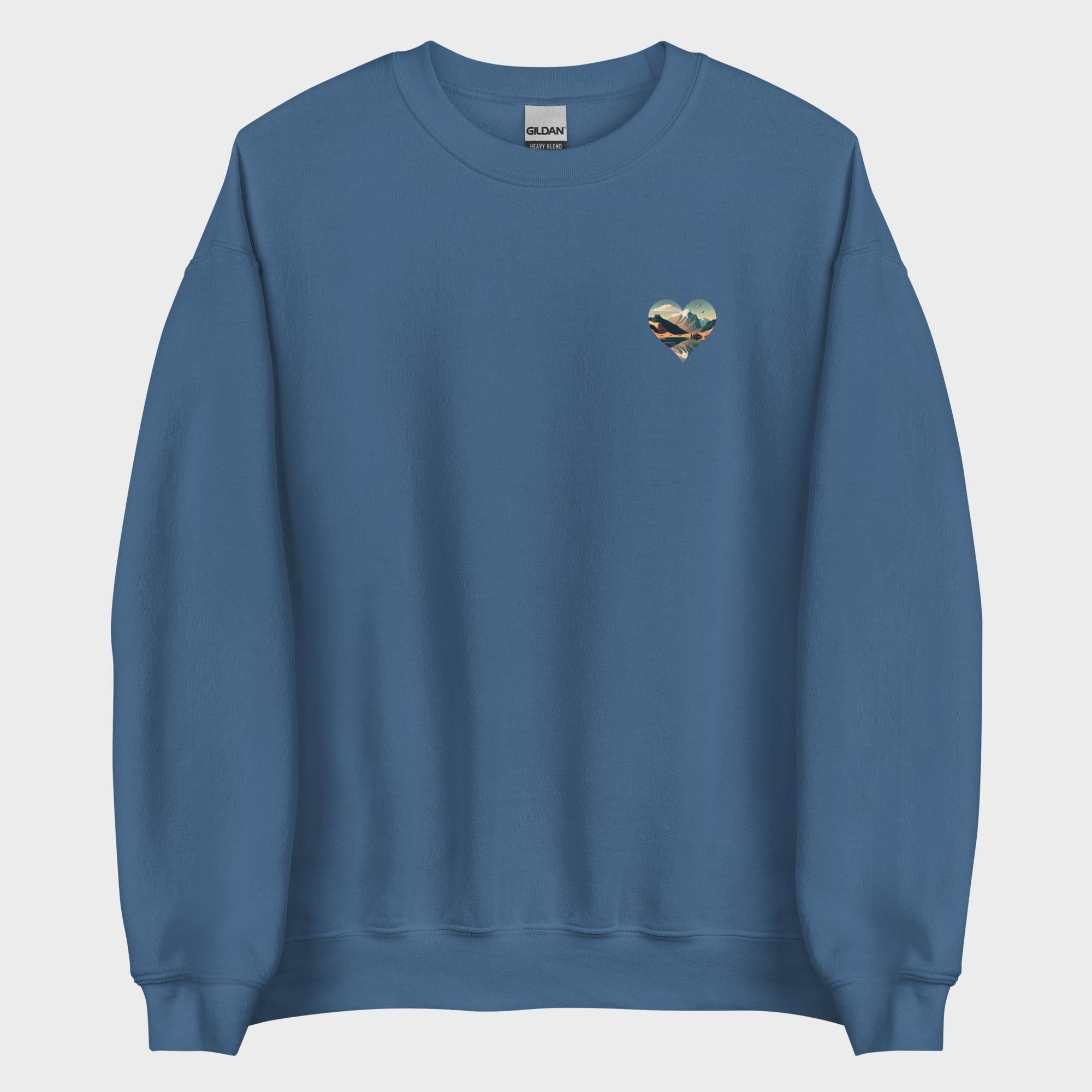 The Heart Of Nature - Sweatshirt