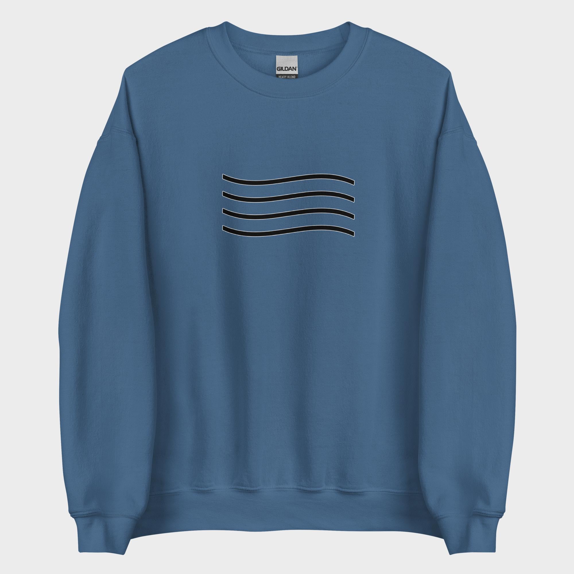 Waves - Sweatshirt