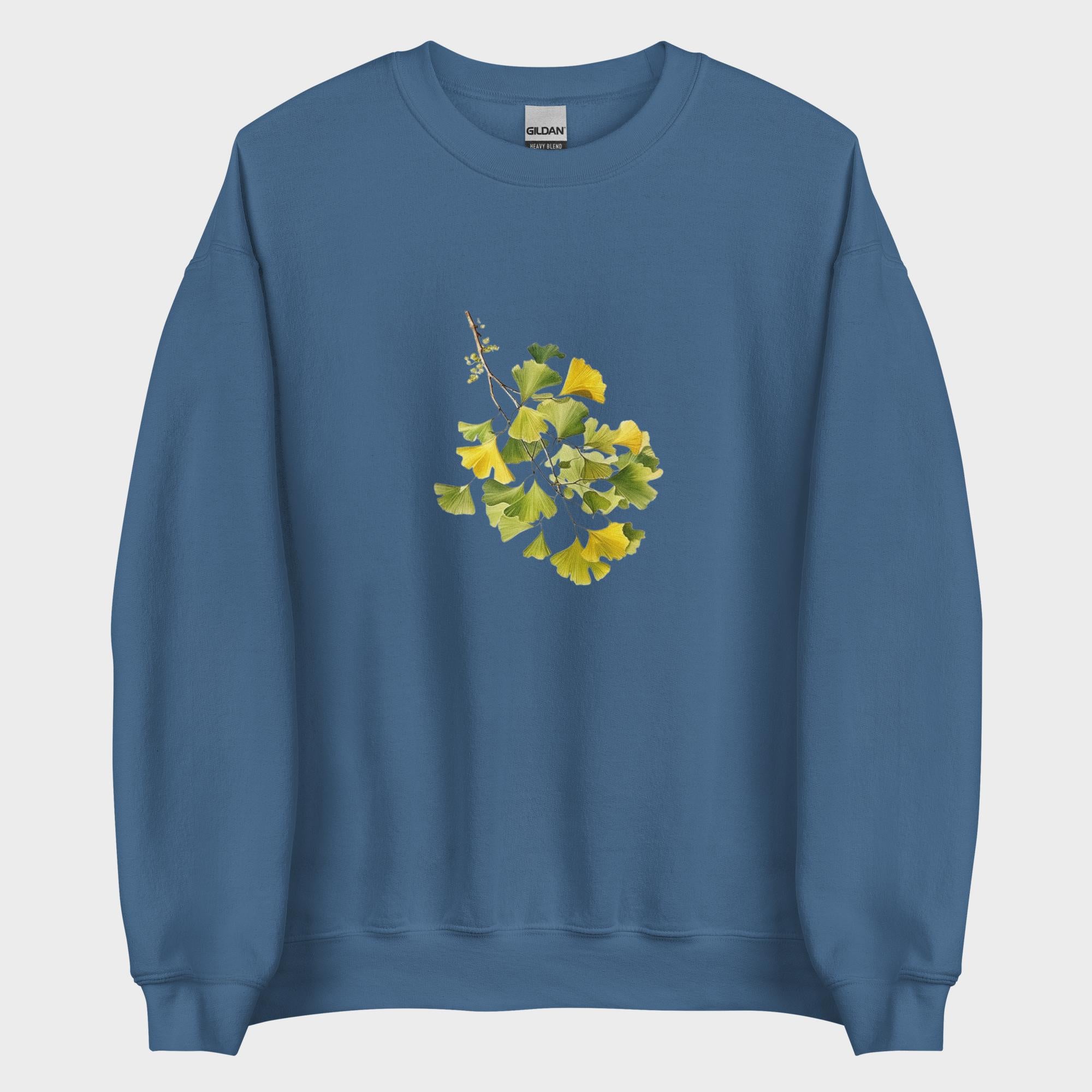 Ginkgo Biloba - Sweatshirt