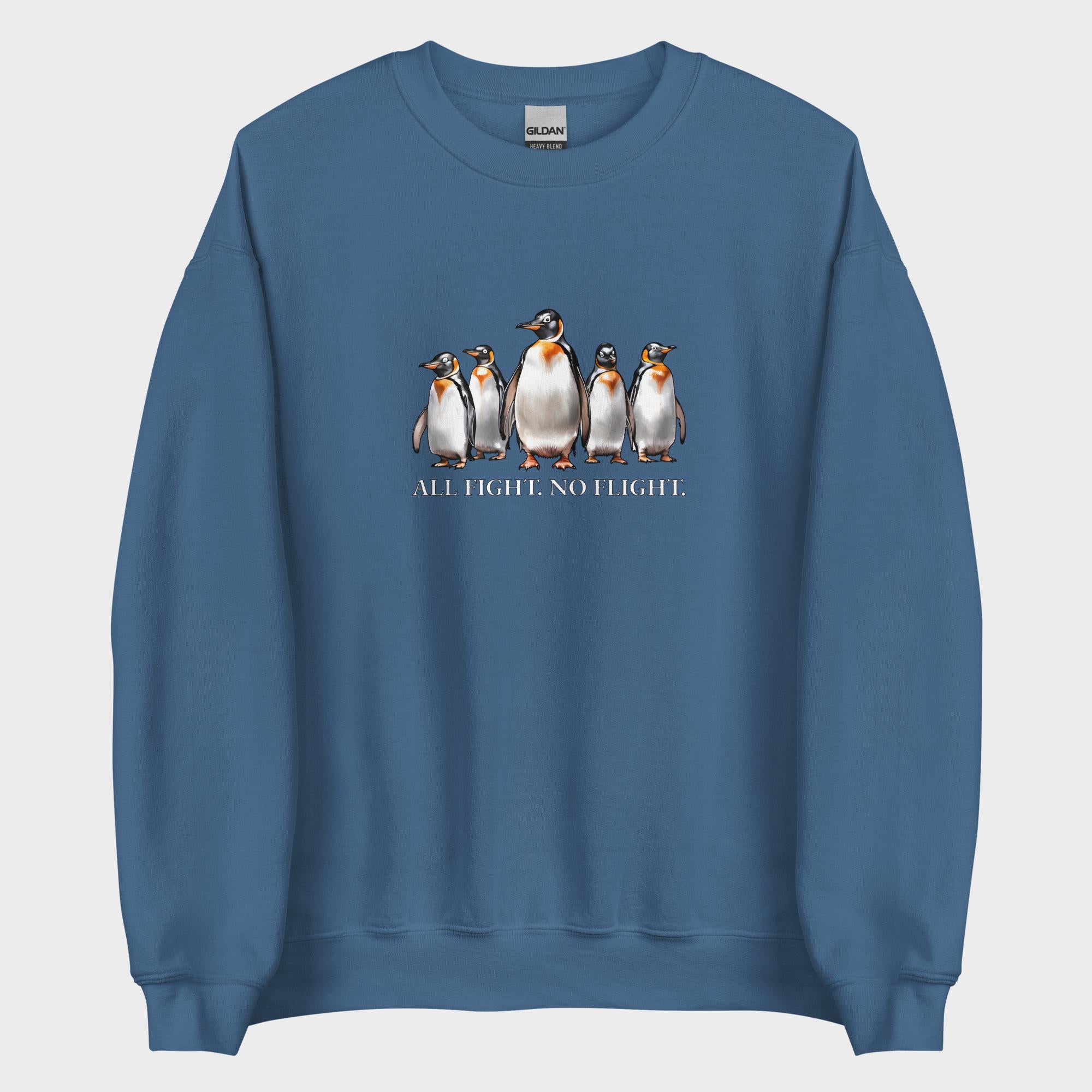All Fight. No Flight. - Sweatshirt