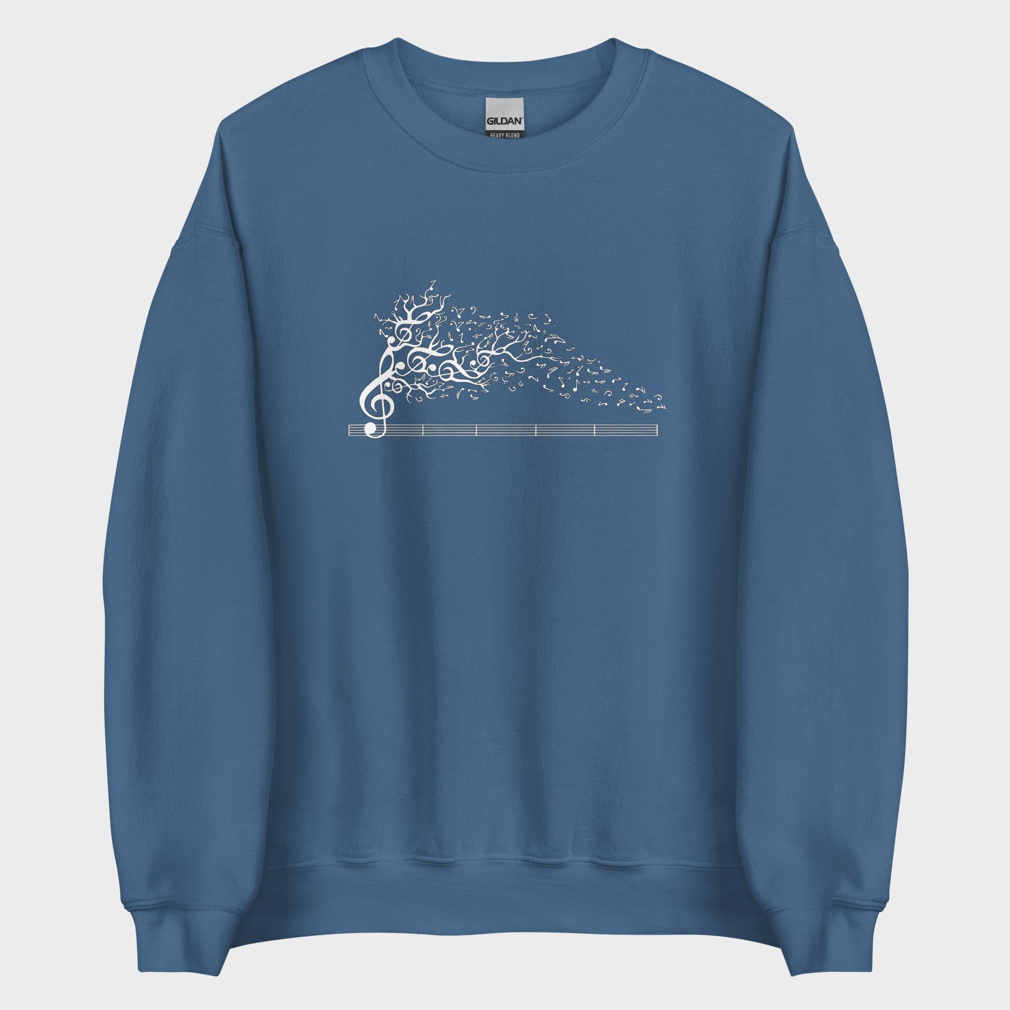 Music In The Air - Sweatshirt