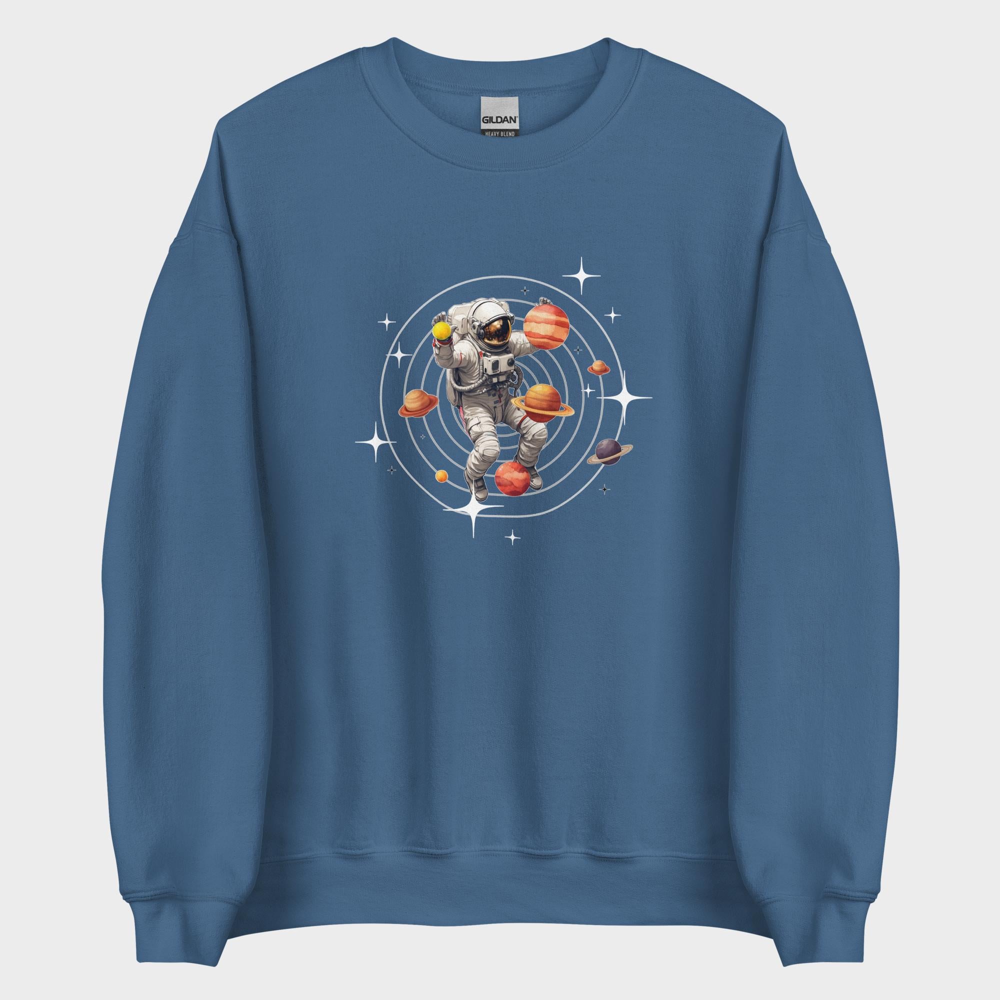 Planet Juggling - Sweatshirt