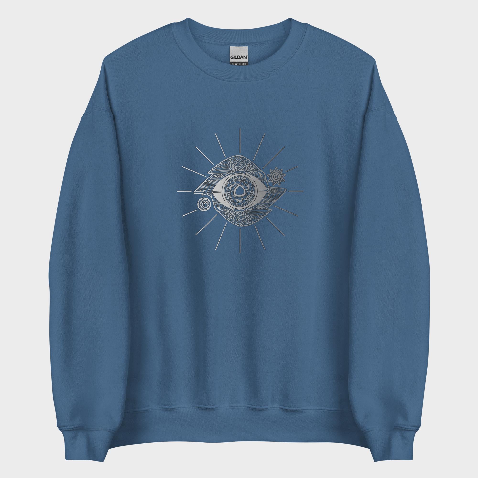 The Eye Of Odin - Sweatshirt