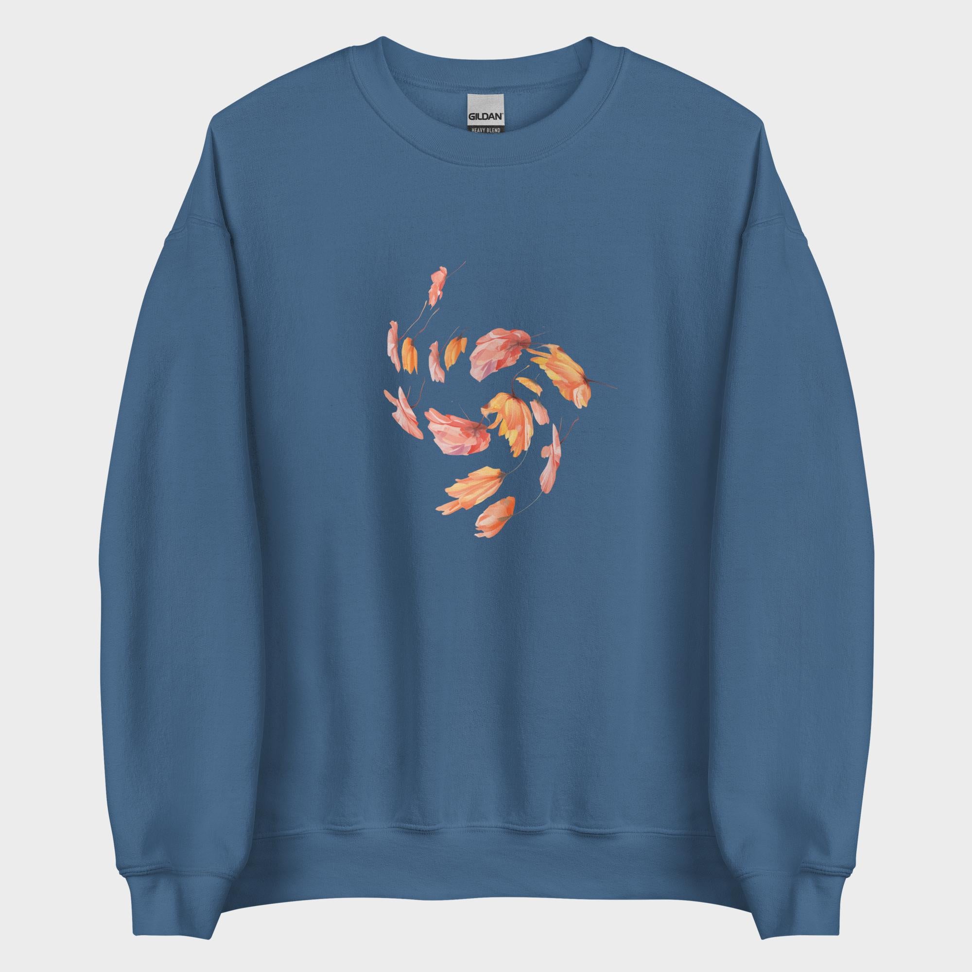 Autumn Leaves - Sweatshirt