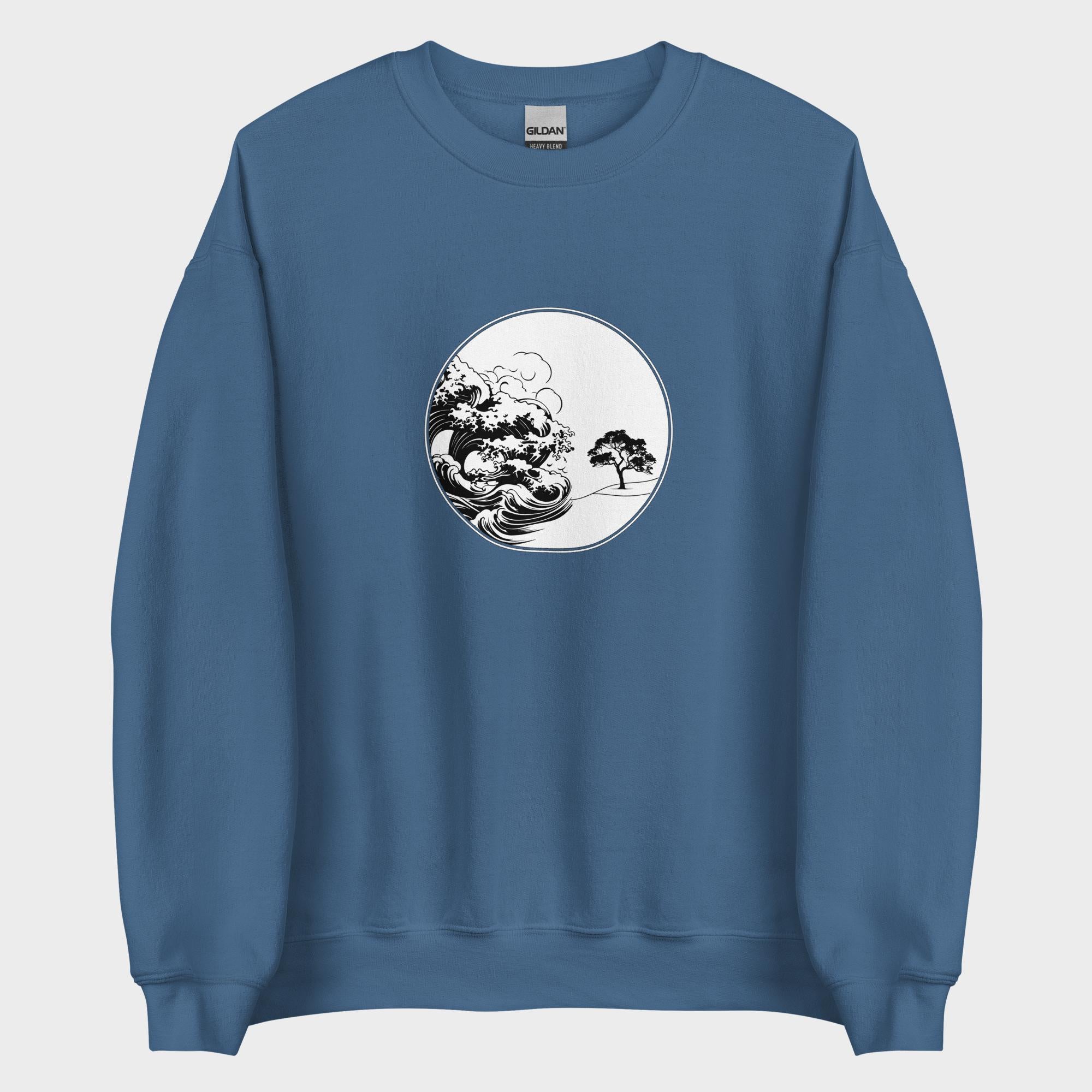 An Ocean's Greeting - Sweatshirt