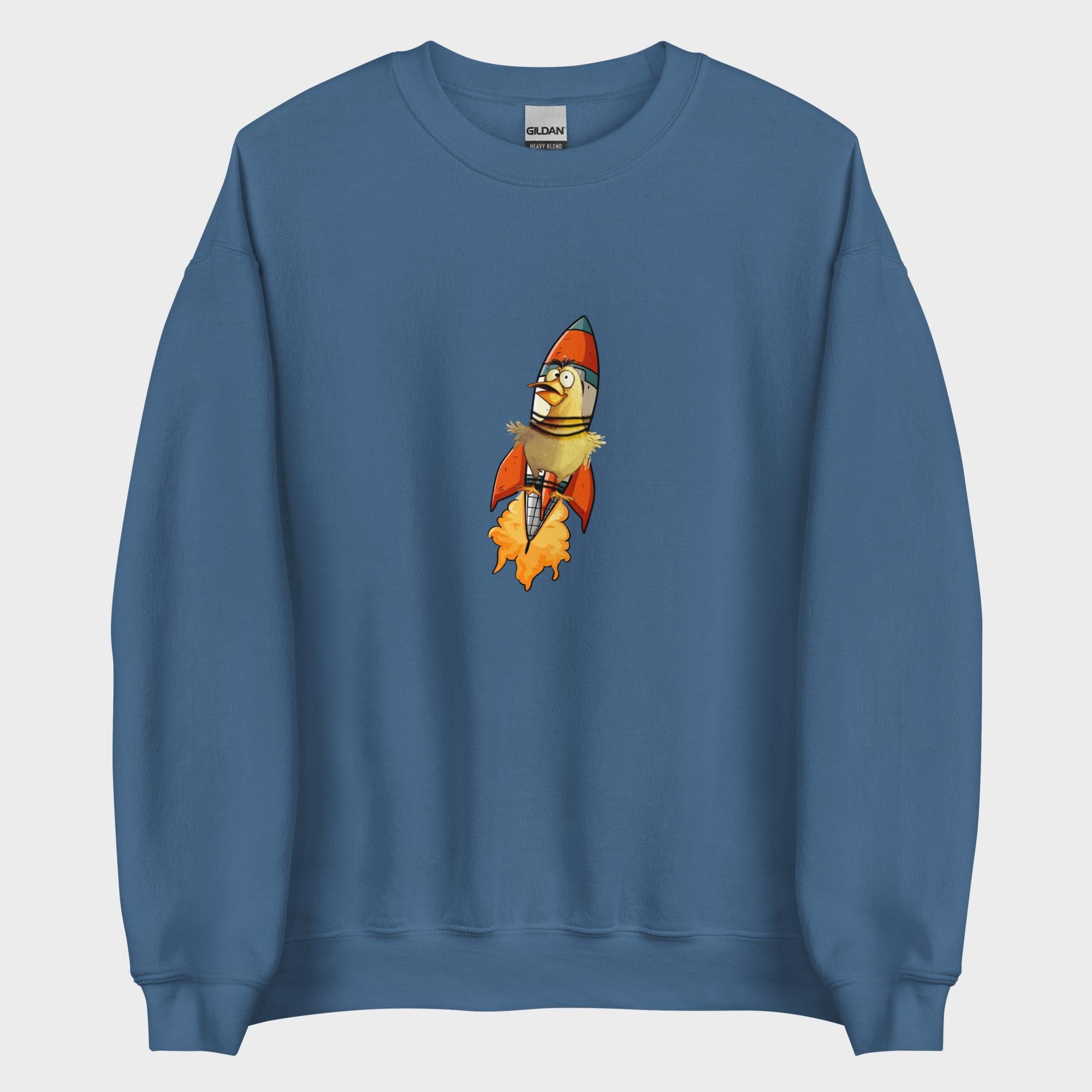 Free Range Chicken - Sweatshirt