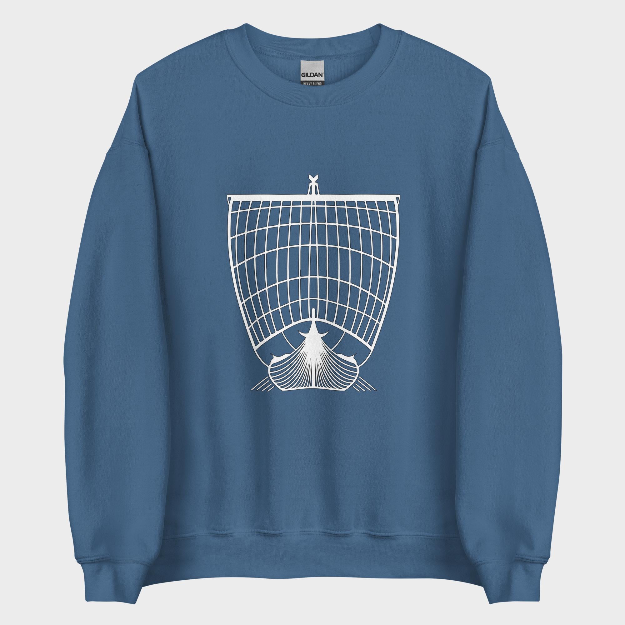 I'm The Captain Now - Sweatshirt