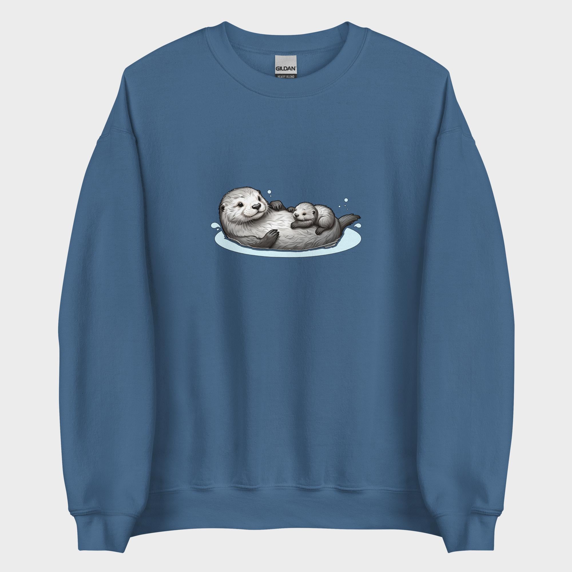 Otterly Safe - Sweatshirt