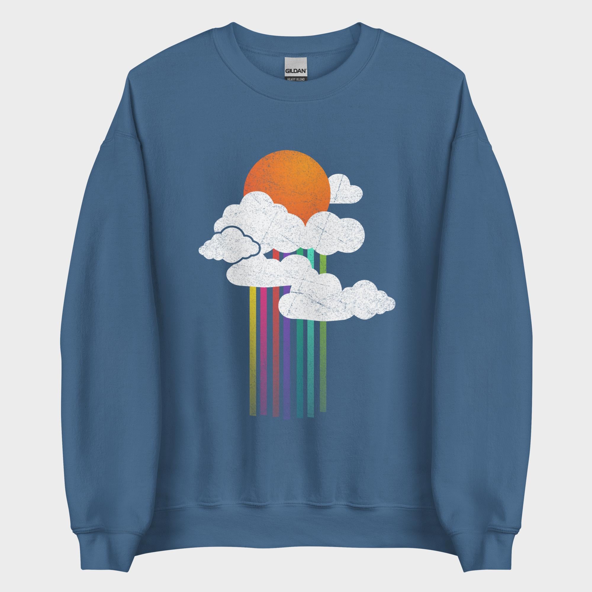 Rainbow - Sweatshirt