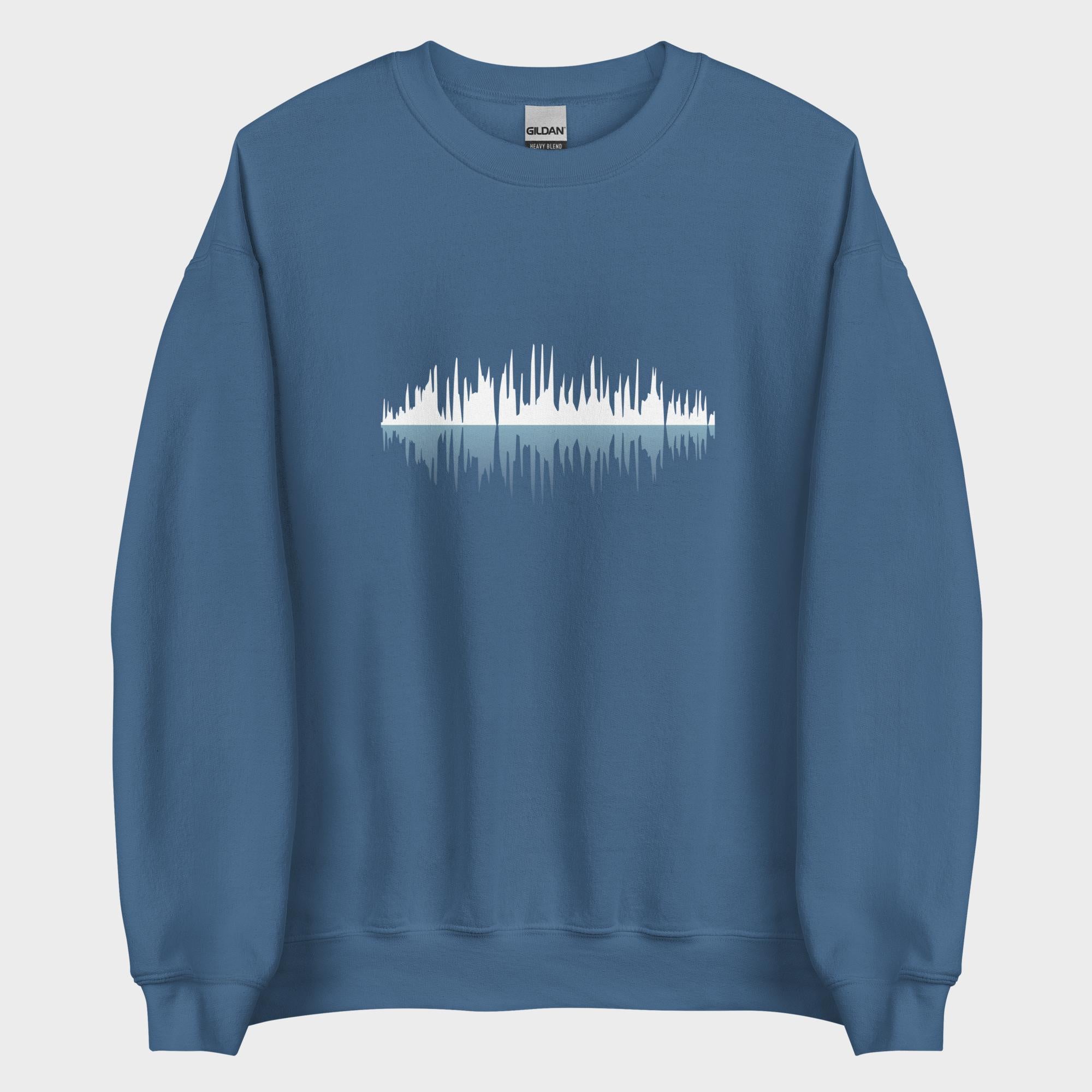 Soundwave - Sweatshirt