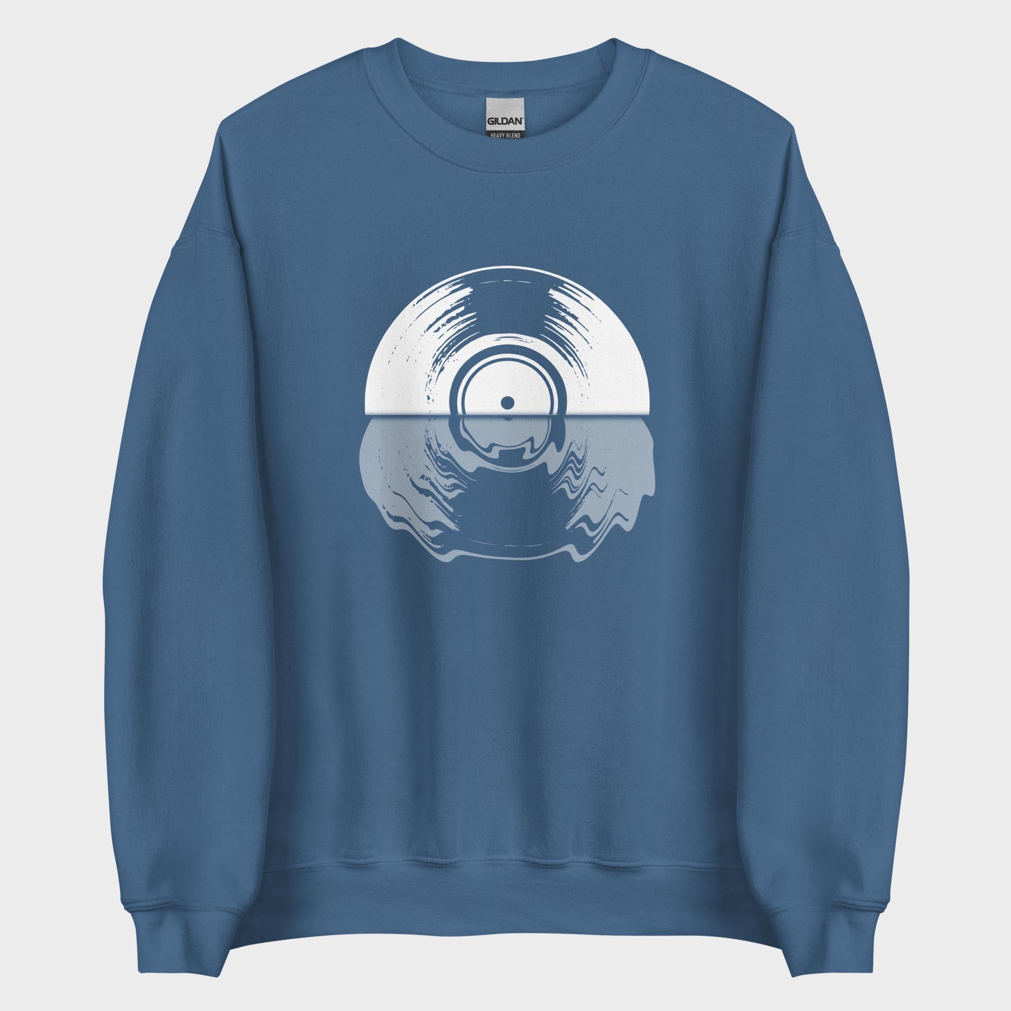 Overplayed Vinyl - Sweatshirt