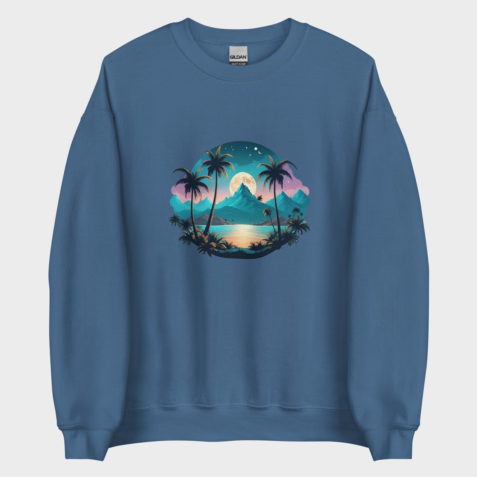 The Place To Be - Sweatshirt