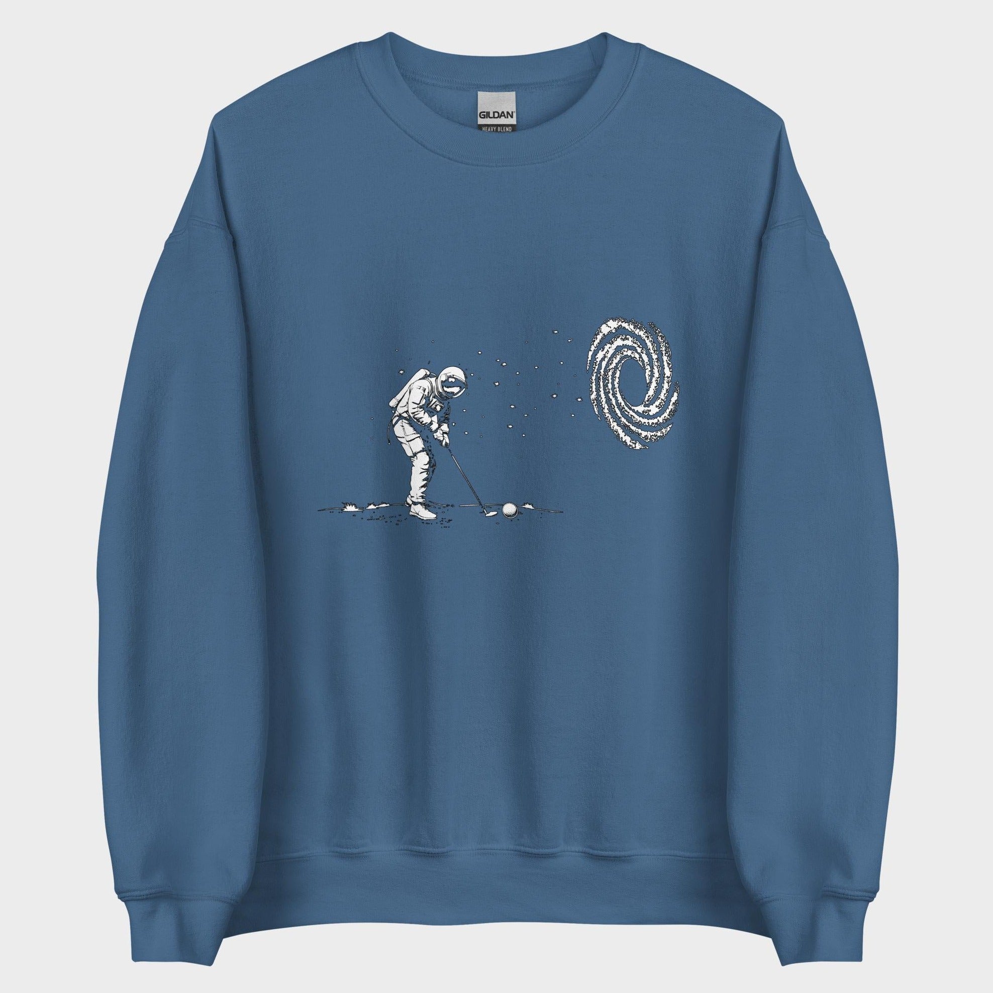 A Blackhole In One - Sweatshirt