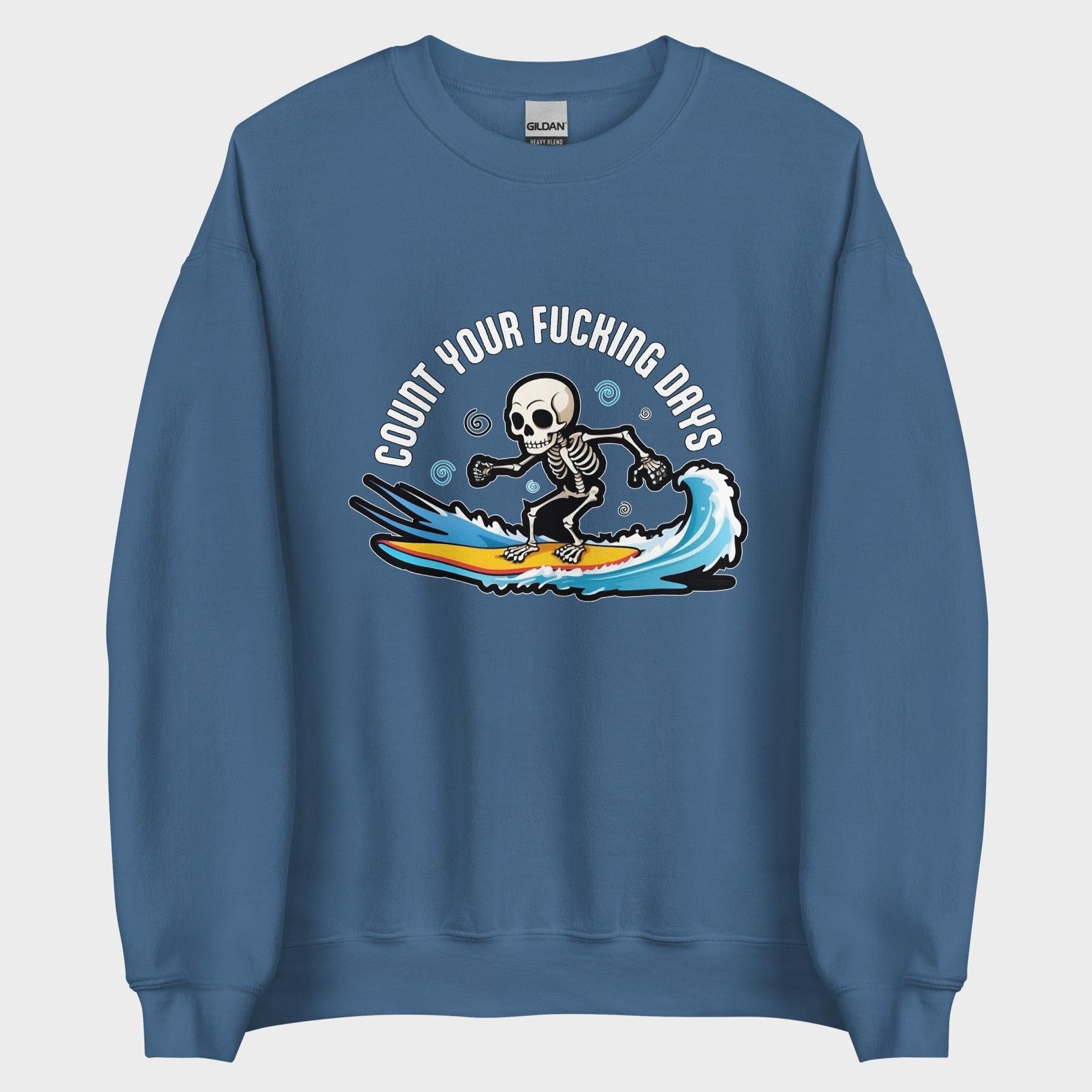 Count Your Days - Sweatshirt