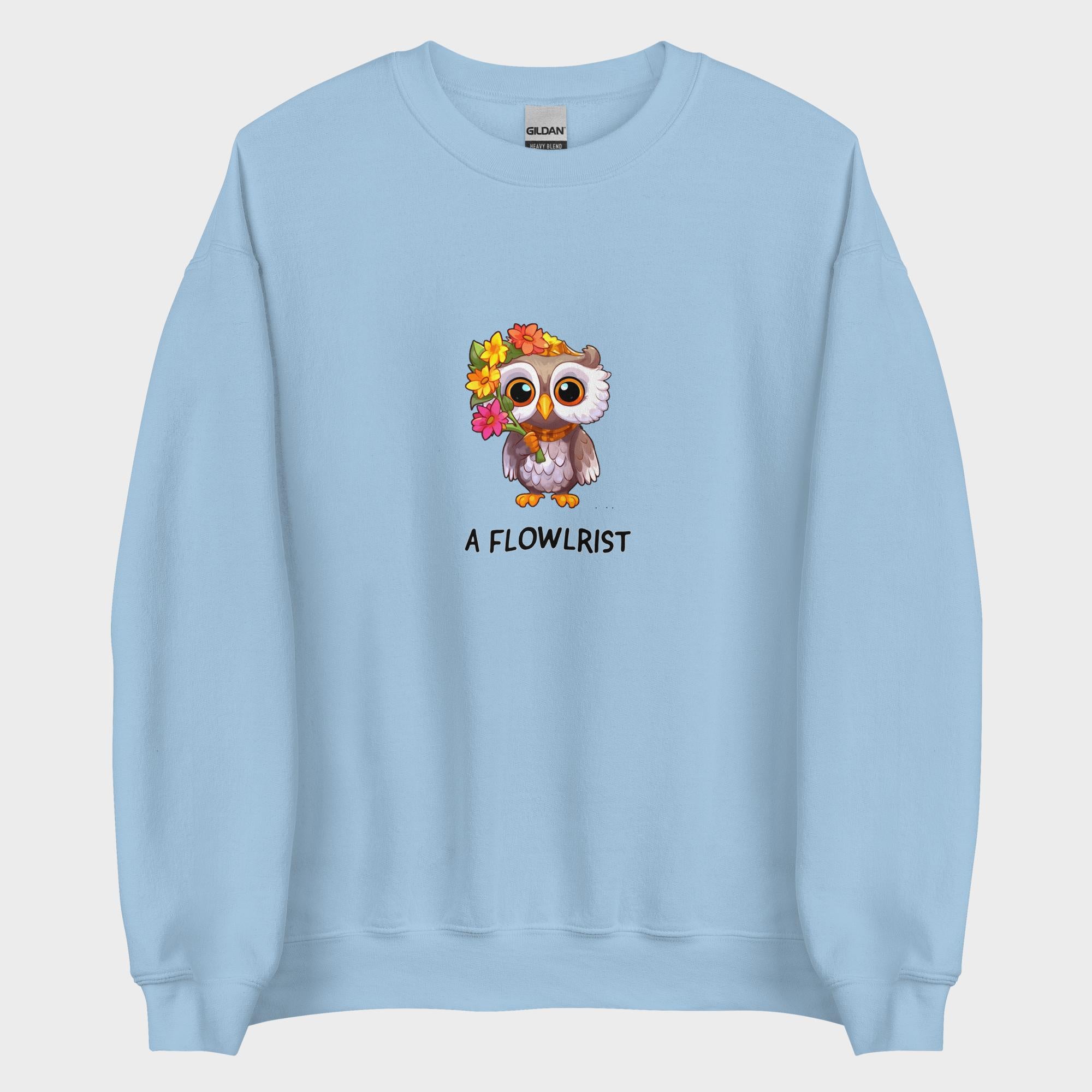 A Flowlrist - Sweatshirt