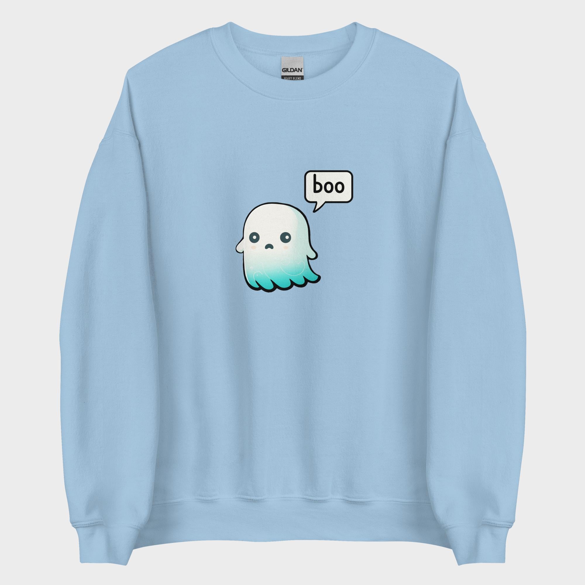 Boo - Sweatshirt